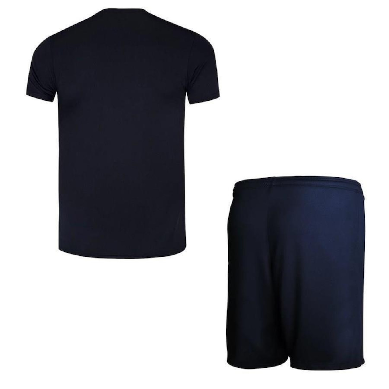 Kit de Futebol Penalty X: Camiseta + Calção Plus Size - Masculino - Foto 2