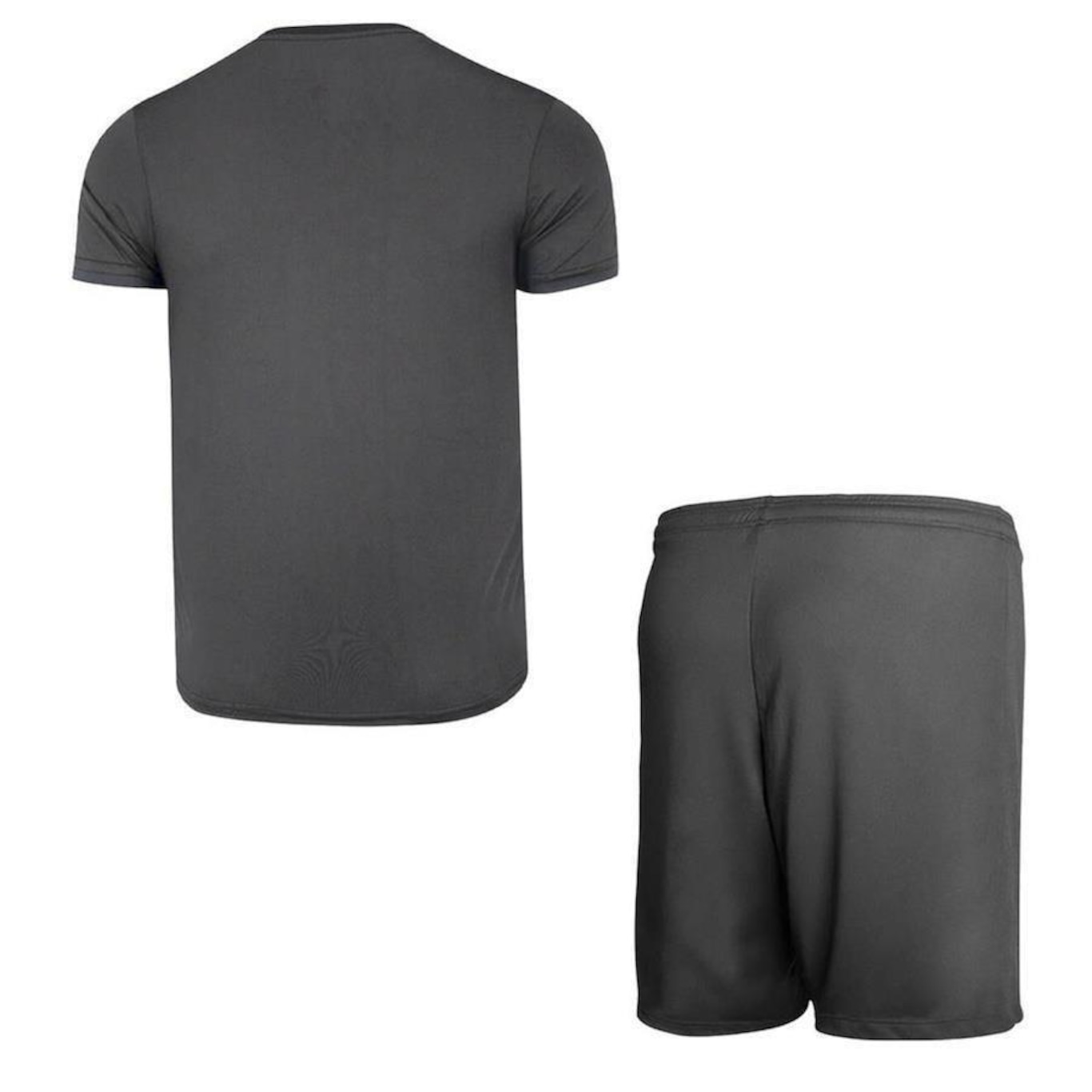 Kit de Futebol Penalty X: Camiseta + Calção Plus Size - Masculino - Foto 2