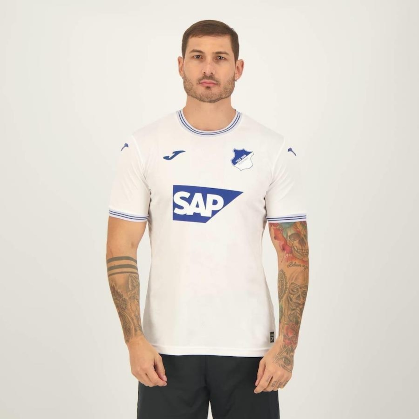 Camisa Hoffenheim Away 2024 Joma - Masculina - Foto 1