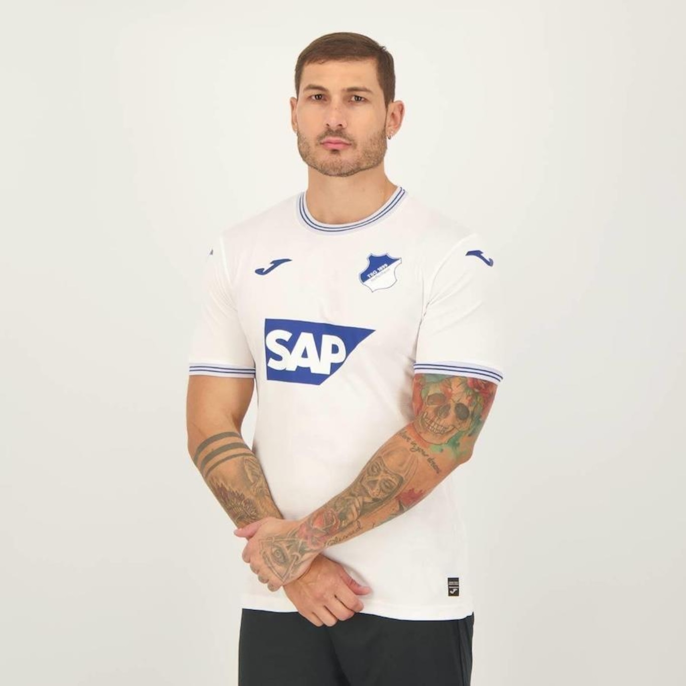 Camisa Hoffenheim Away 2024 Joma - Masculina - Foto 2