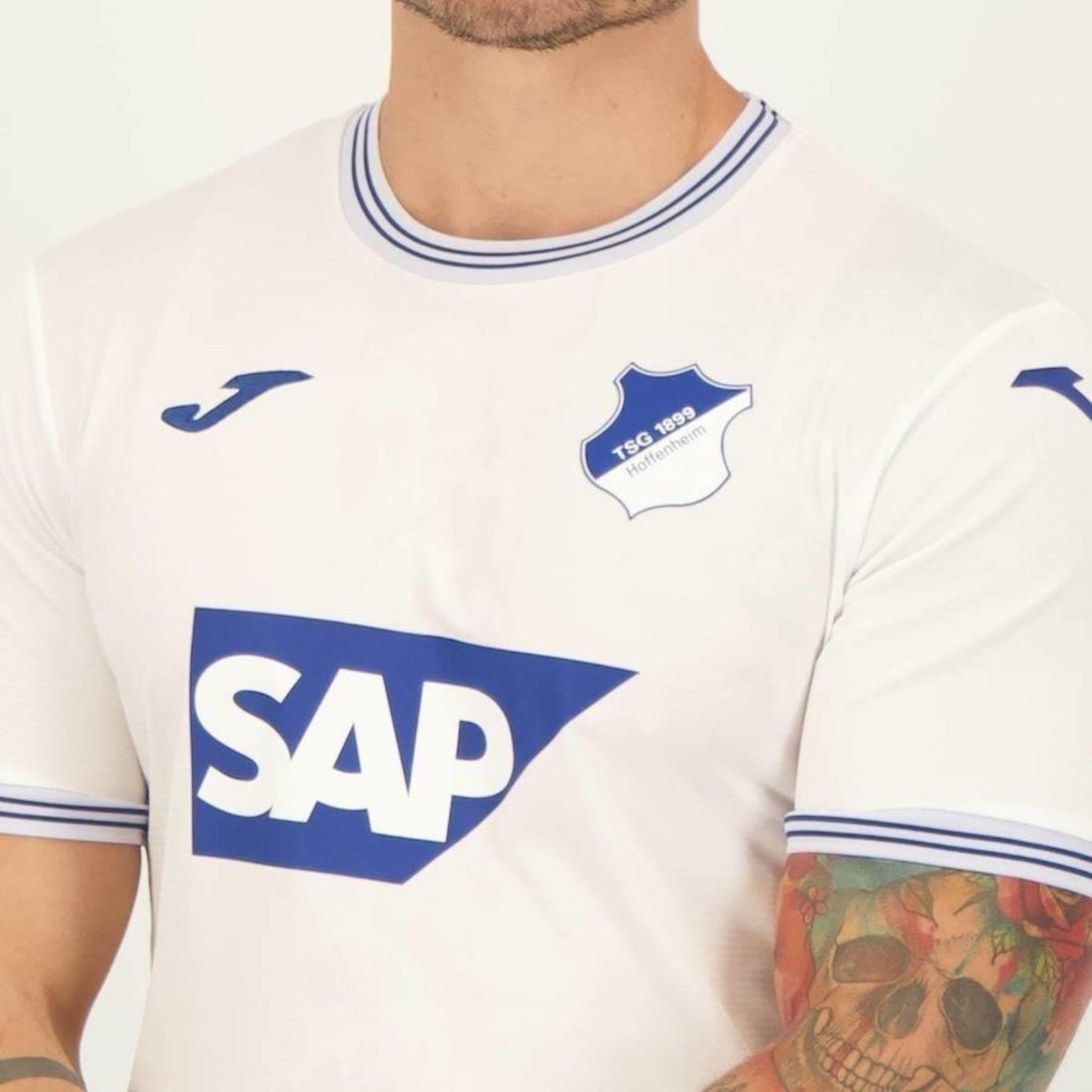 Camisa Hoffenheim Away 2024 Joma - Masculina - Foto 4