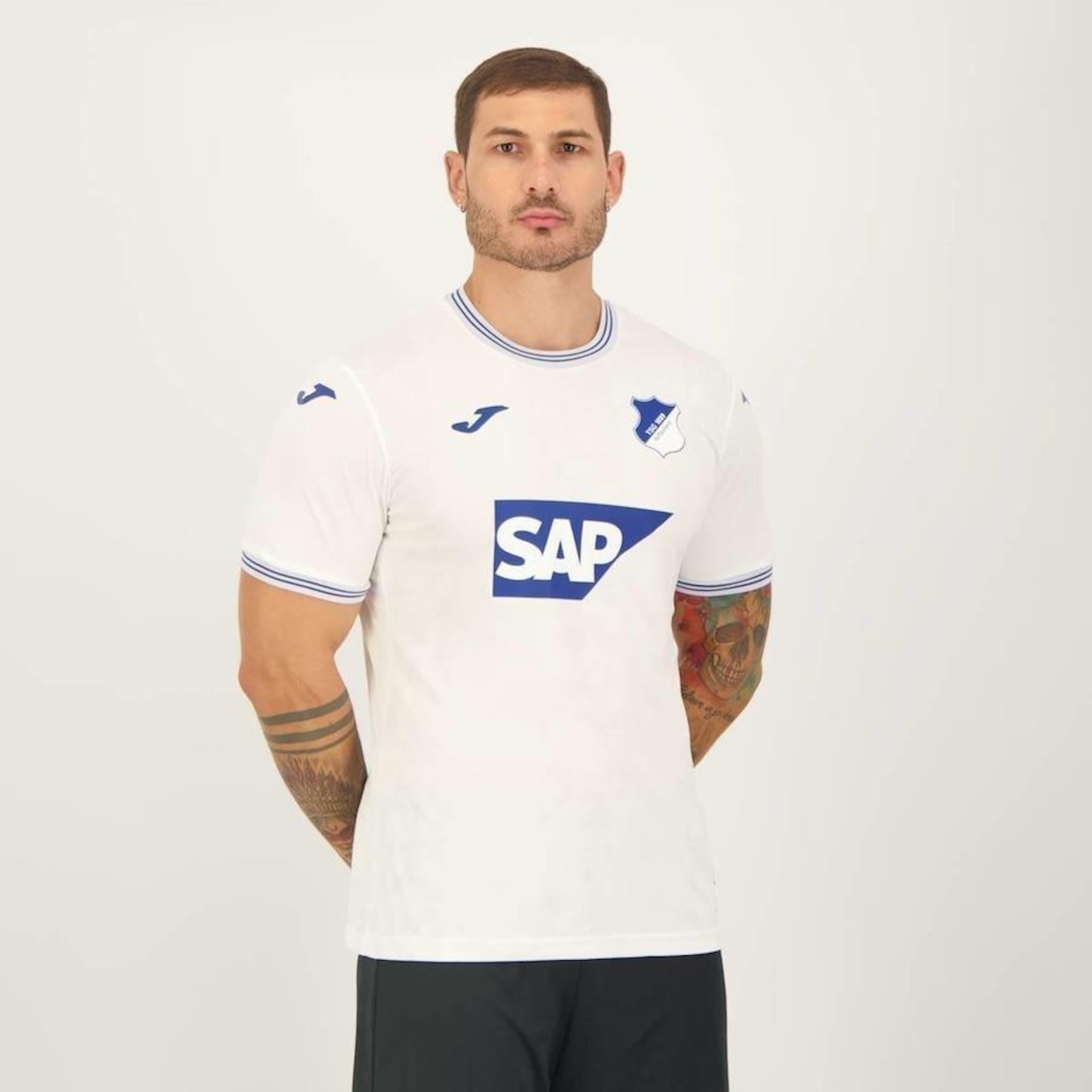 Camisa Hoffenheim Away 2024 Joma - Masculina - Foto 5