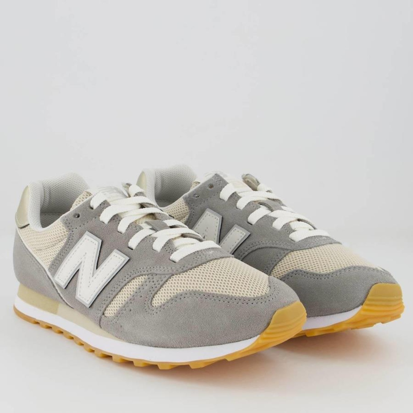 Tênis New Balance 327V2 - Feminino - Foto 2