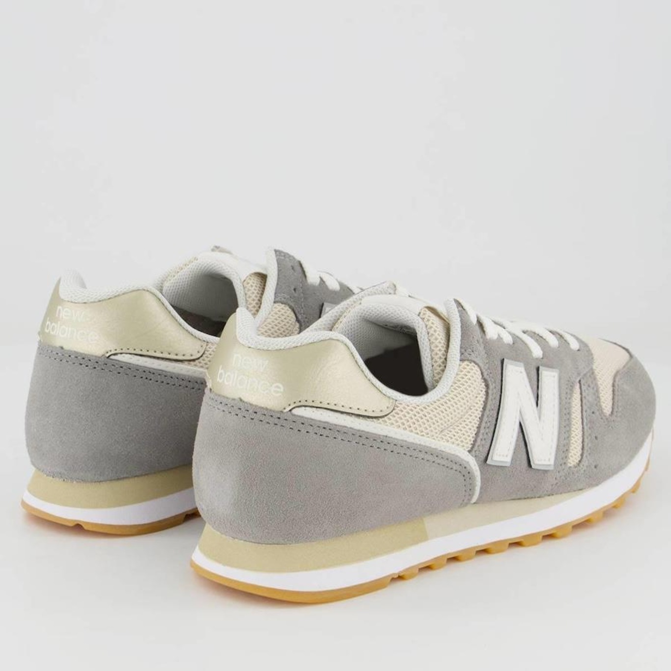 Tênis New Balance 327V2 - Feminino - Foto 3