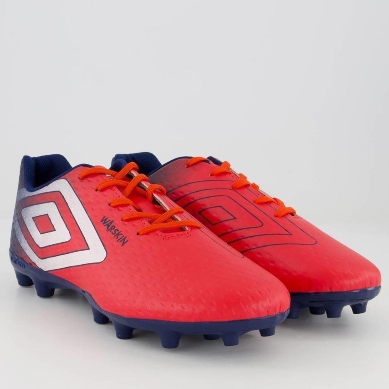 Chuteira Campo Umbro Warskin - Adulto - Foto 2