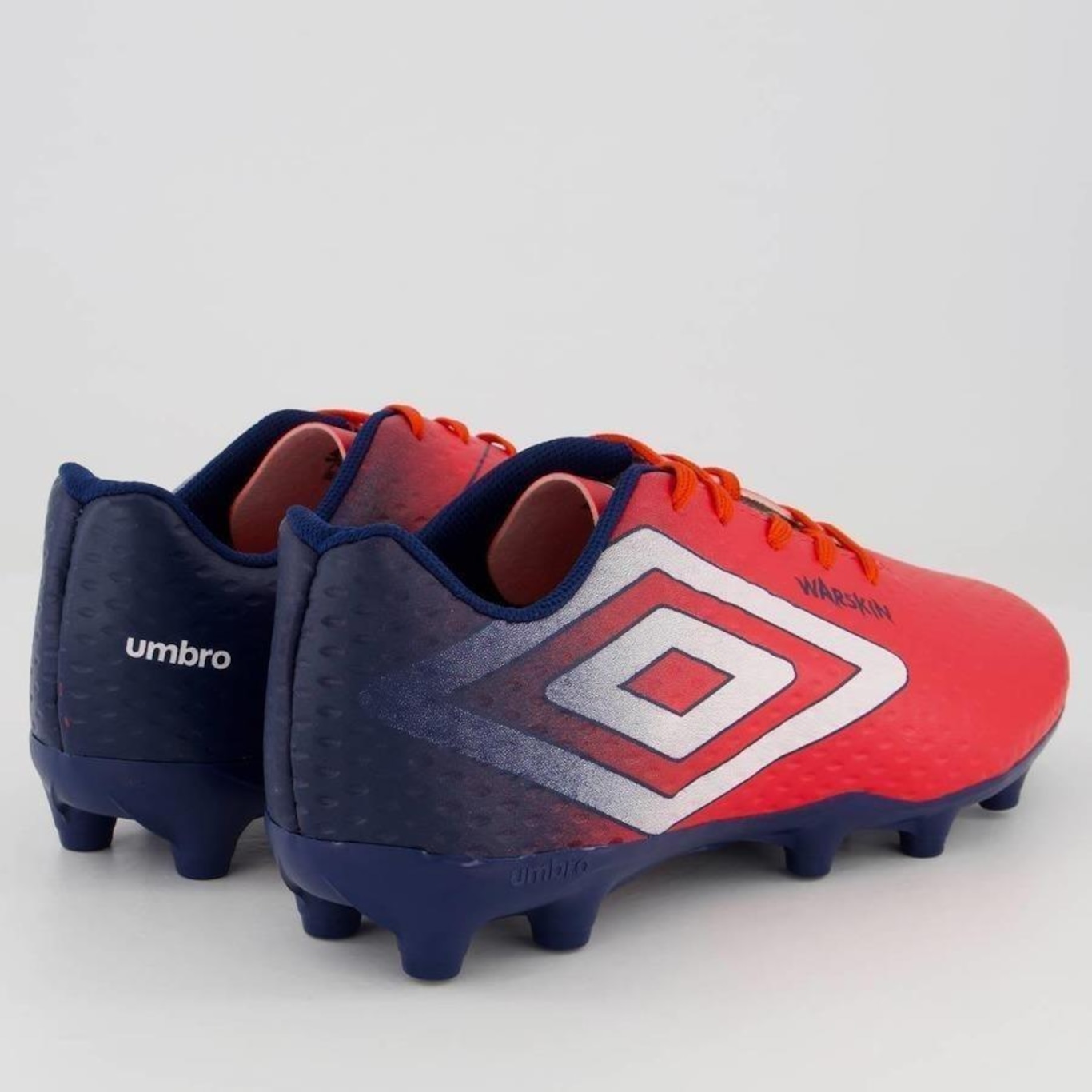 Chuteira Campo Umbro Warskin - Adulto - Foto 3