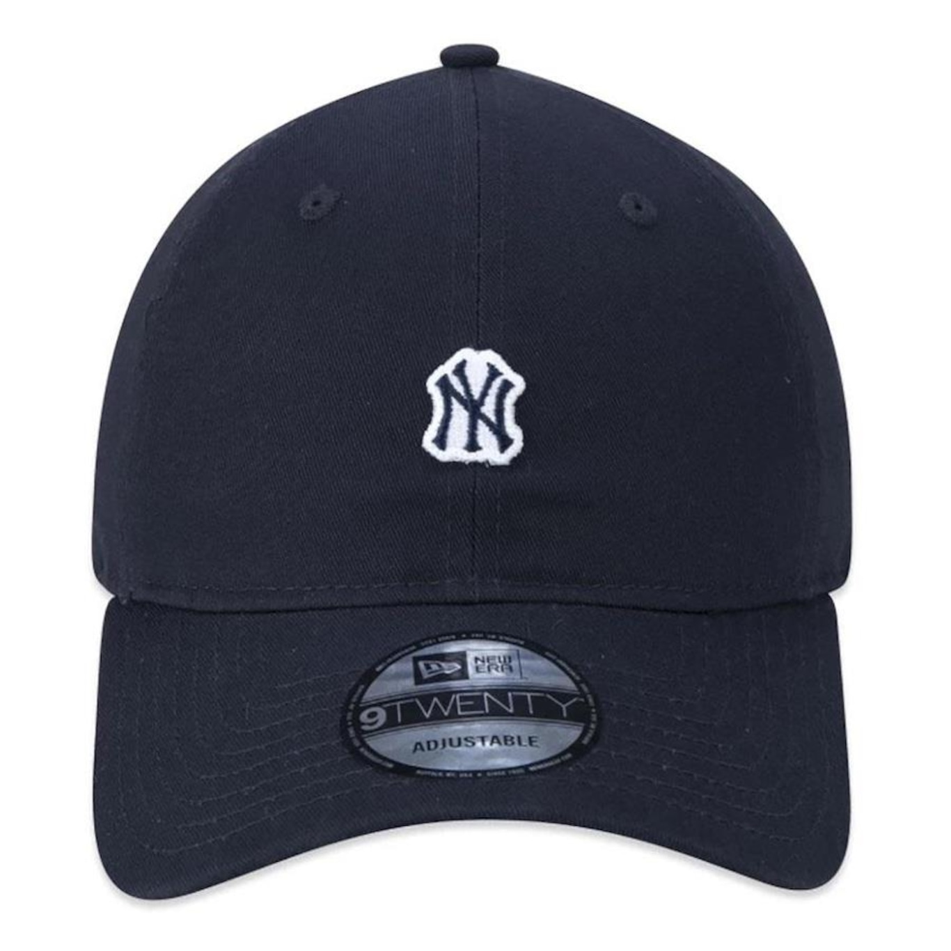 Boné New Era 9Twenty New York Yankees Core - Strapback - Adulto - Foto 2