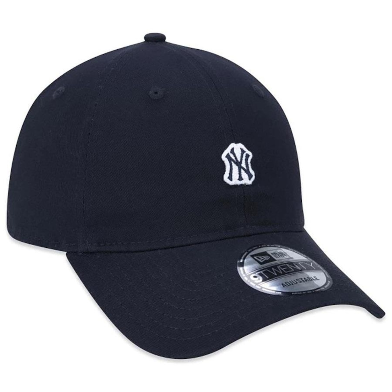 Boné New Era 9Twenty New York Yankees Core - Strapback - Adulto - Foto 3