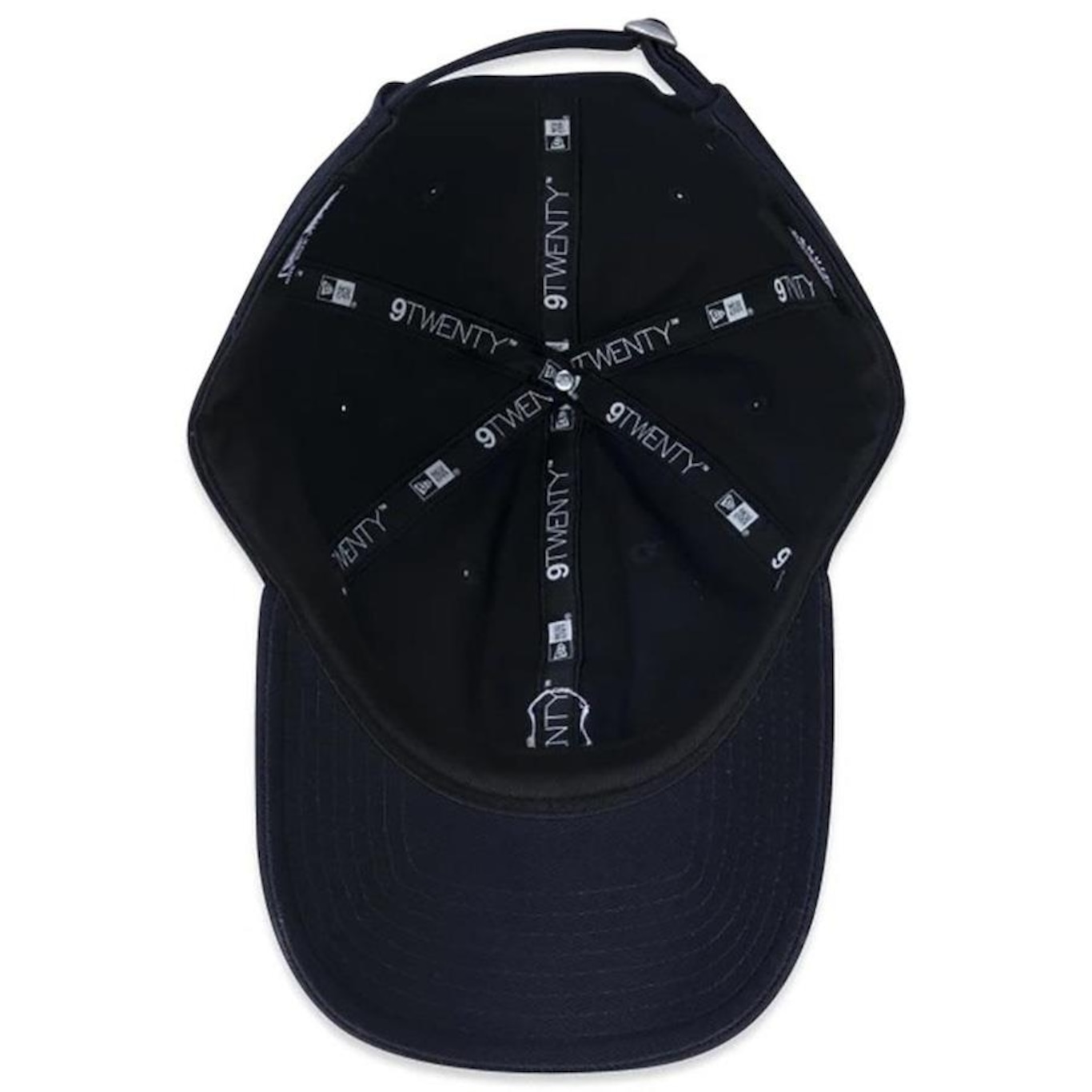 Boné New Era 9Twenty New York Yankees Core - Strapback - Adulto - Foto 5