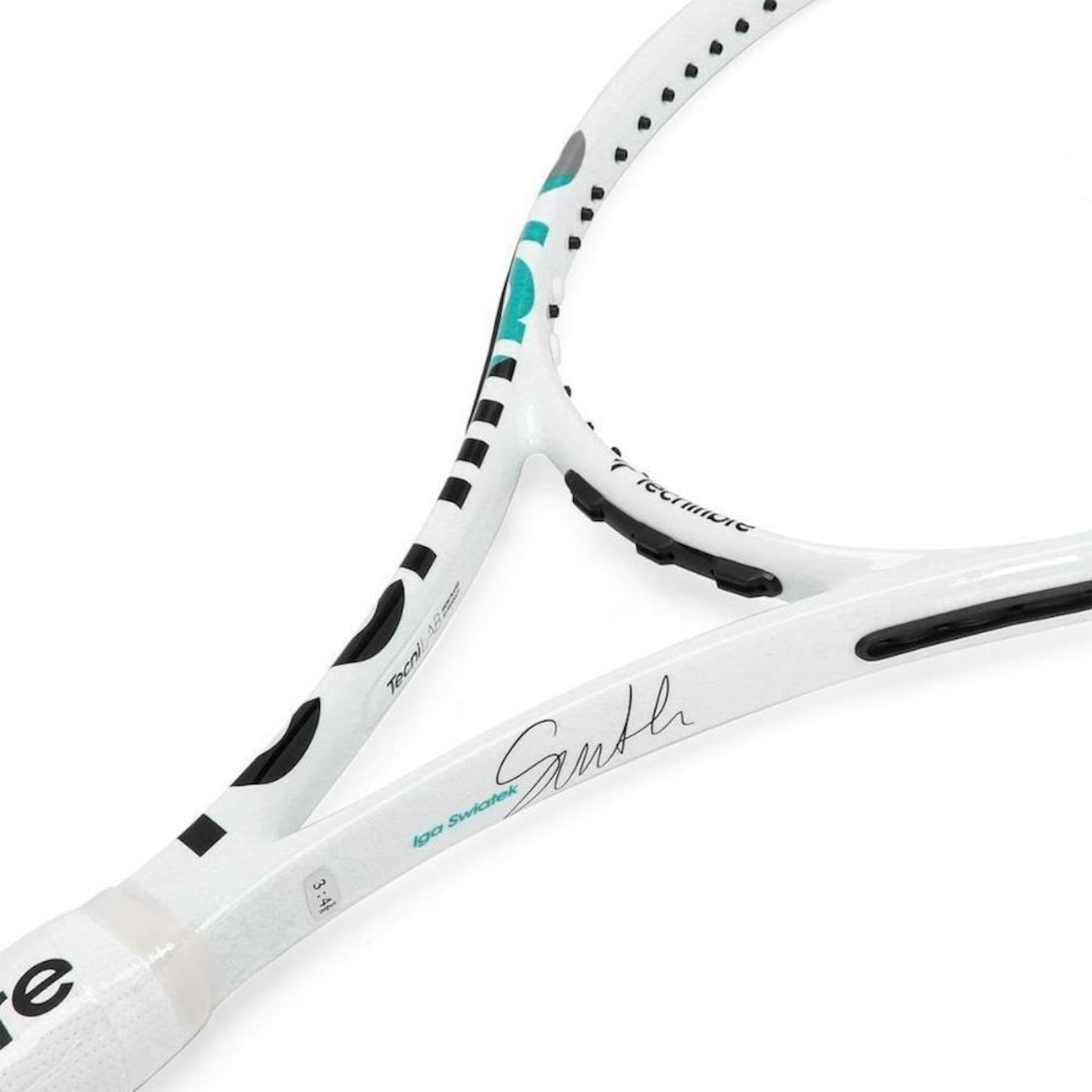 Raquete de Tênis Tecnifibre Tempo 298 Iga - Adulto - Foto 2