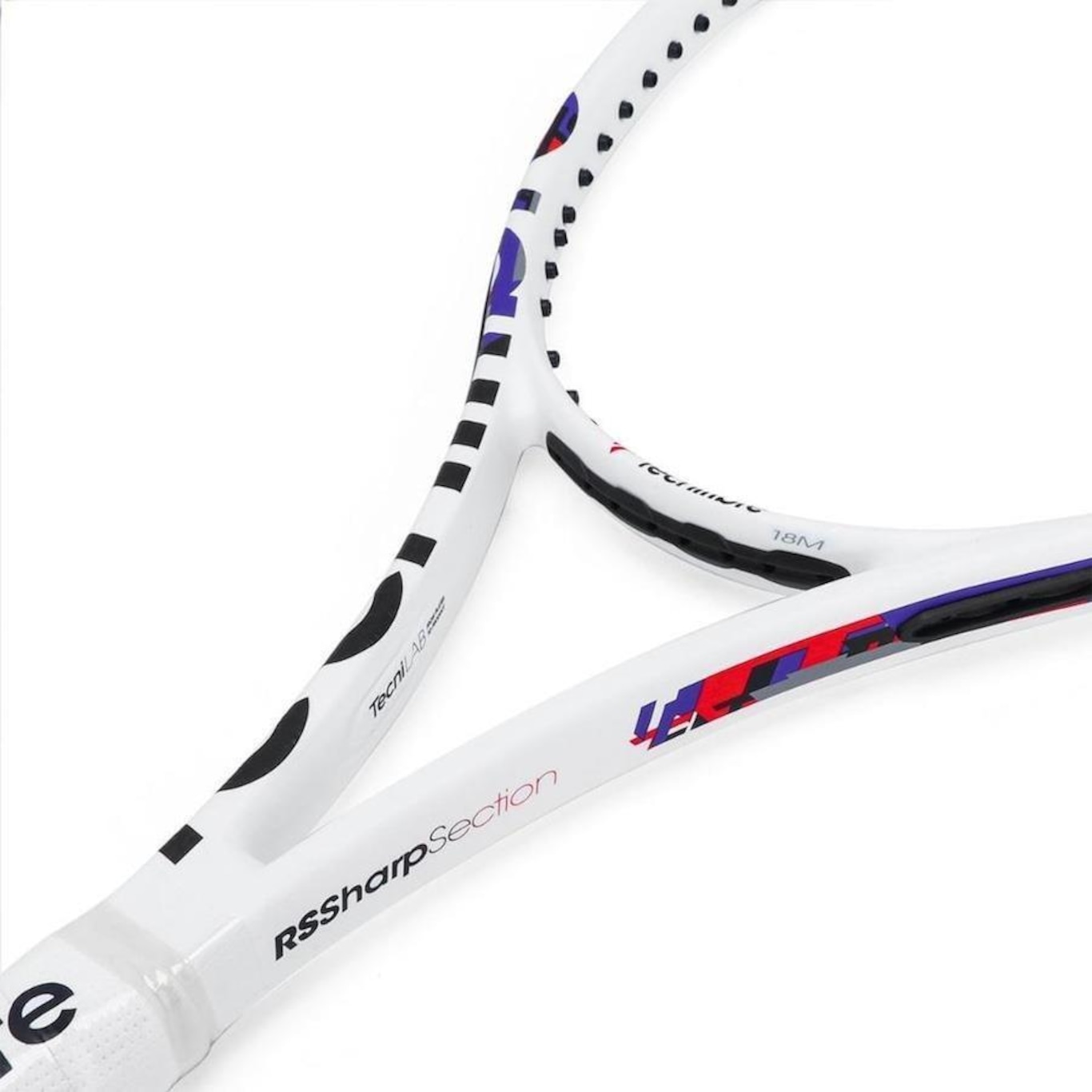 Raquete de Tênis Tecnifibre Tf40 18X20 305 - Adulto - Foto 2