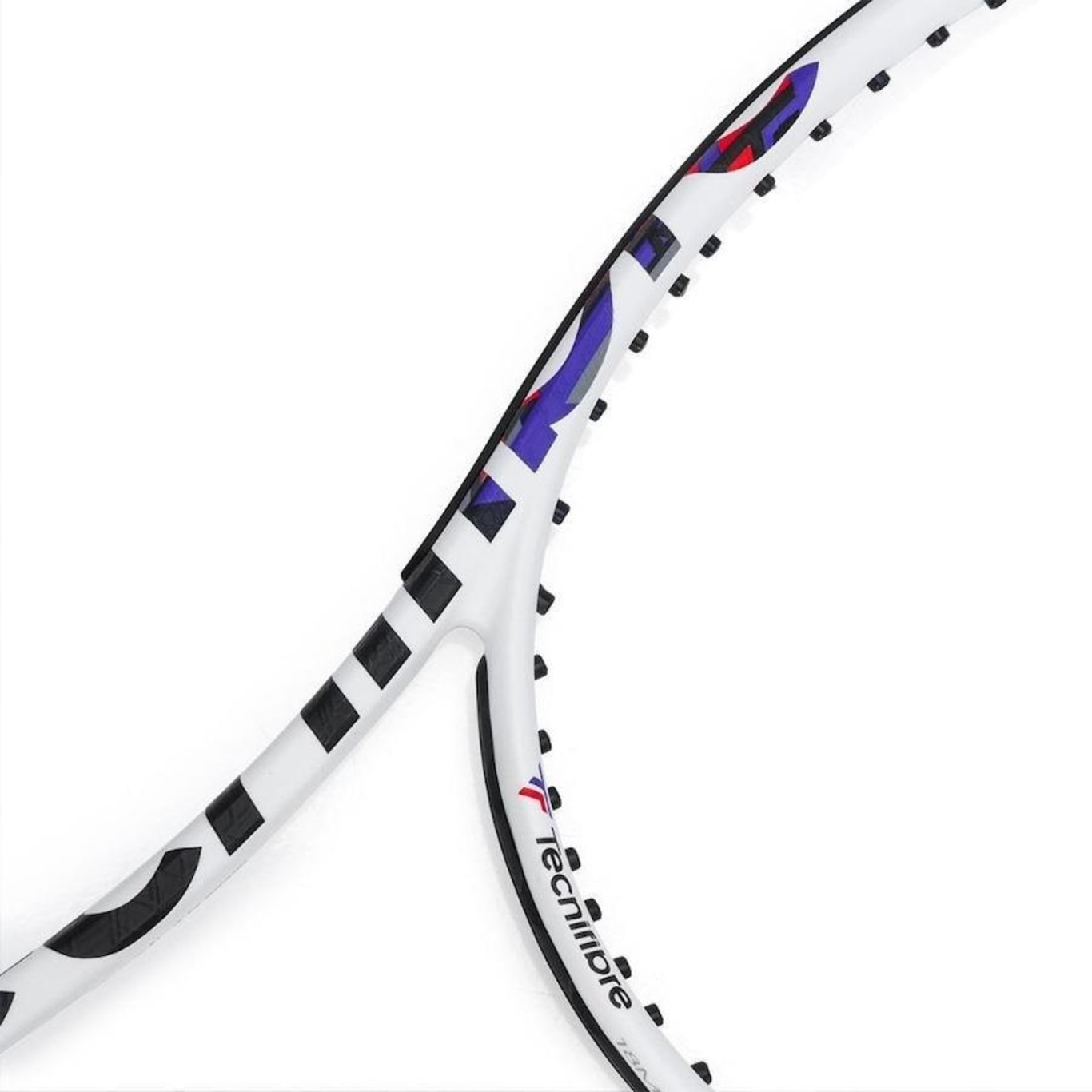 Raquete de Tênis Tecnifibre Tf40 18X20 305 - Adulto - Foto 3