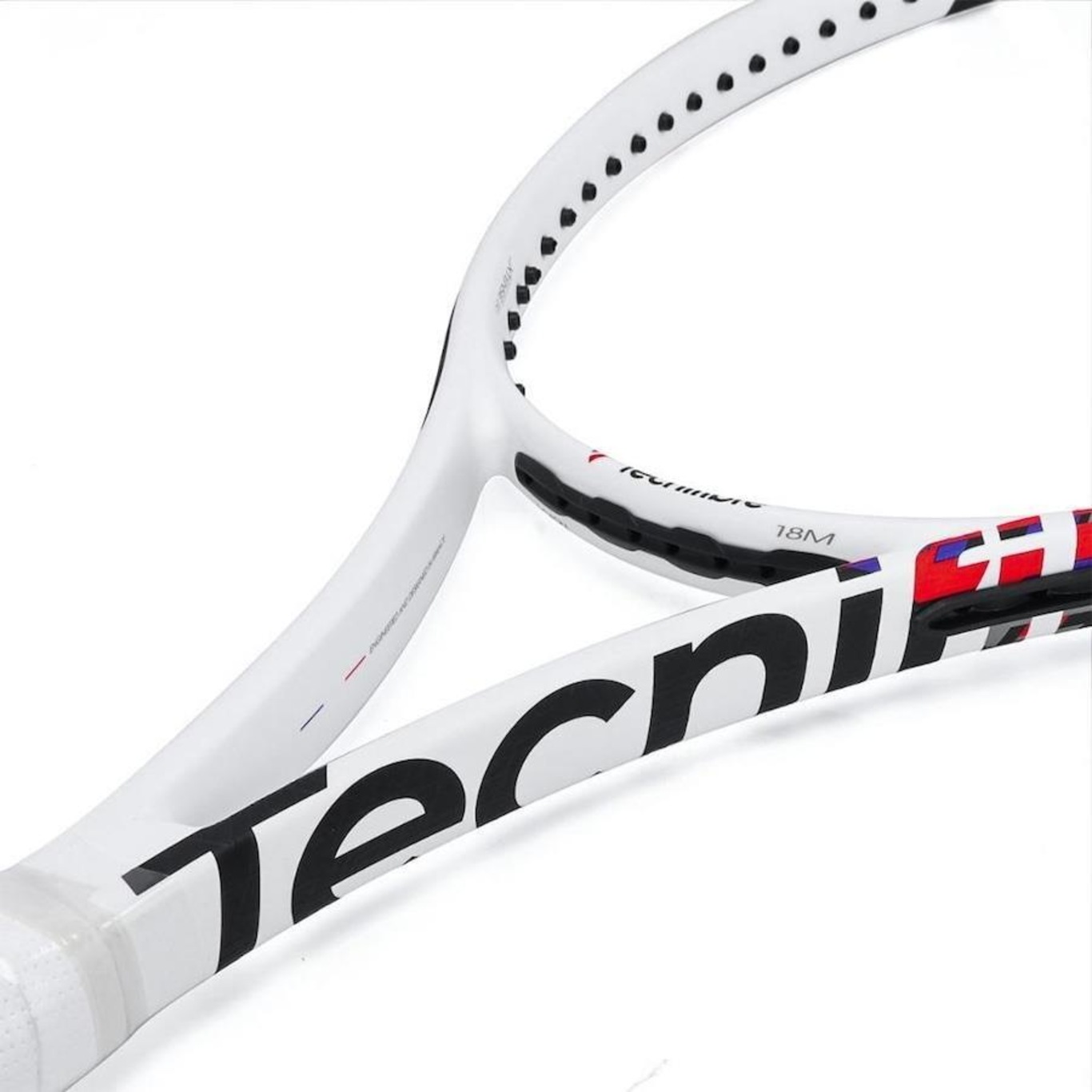 Raquete de Tênis Tecnifibre Tf40 18X20 305 - Adulto - Foto 4