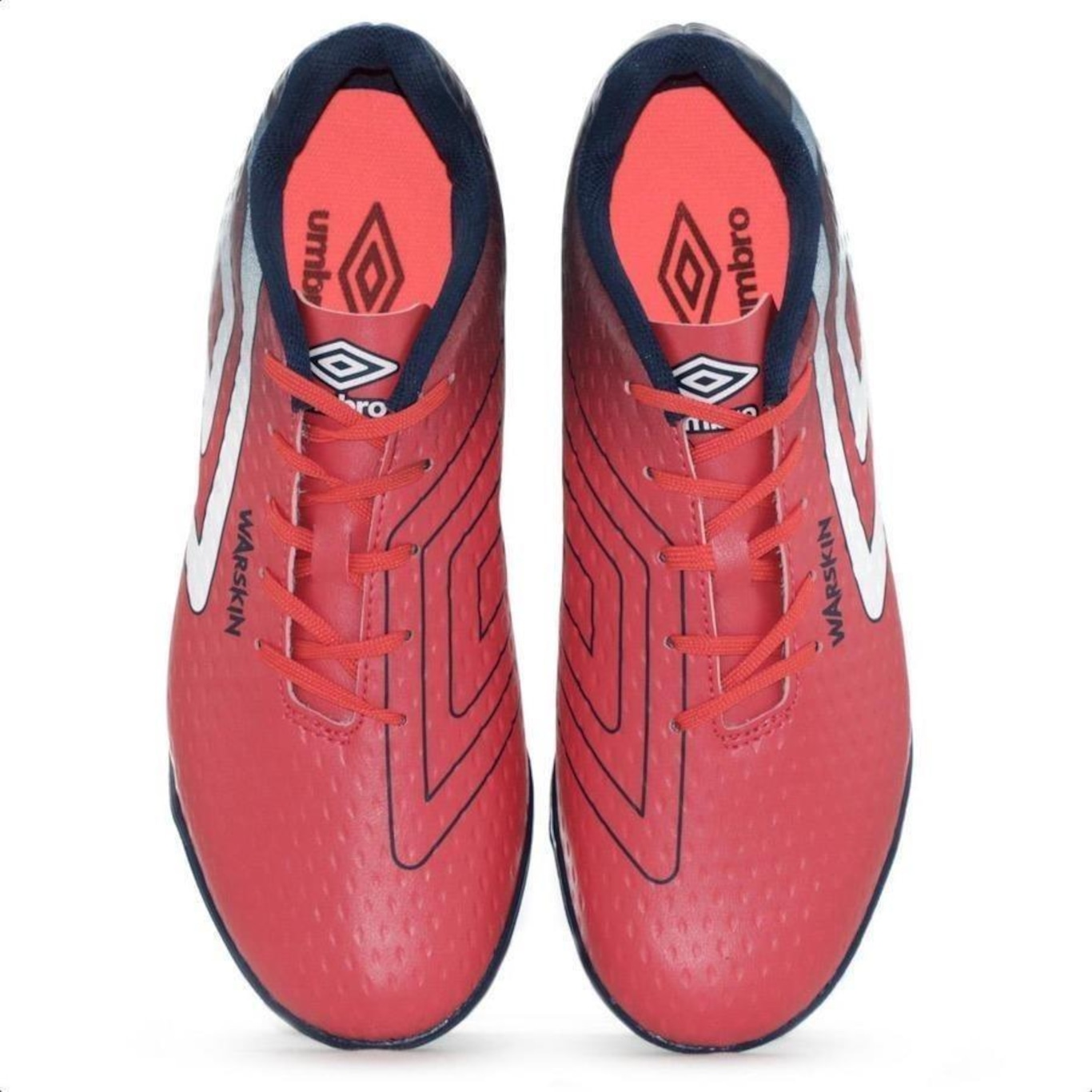 Chuteira Society Umbro Warskin - Masculina - Foto 5