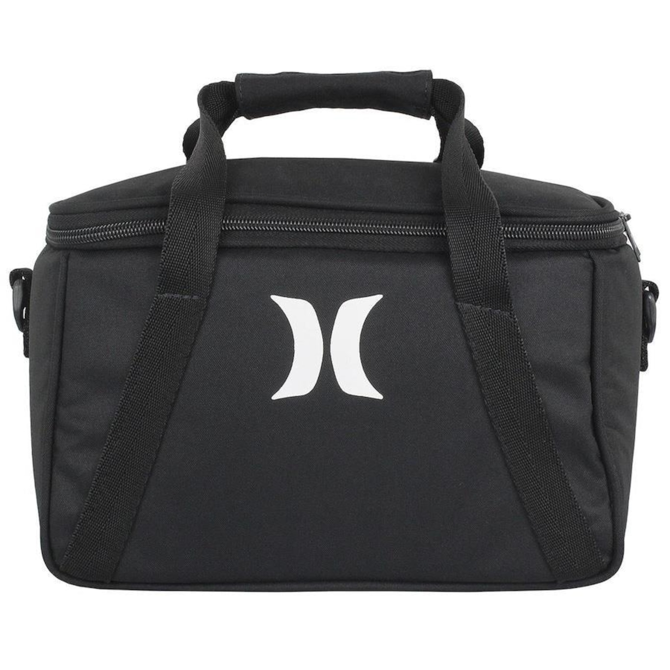 Bolsa Térmica Hurley Icon Black - 350 ml - Foto 1