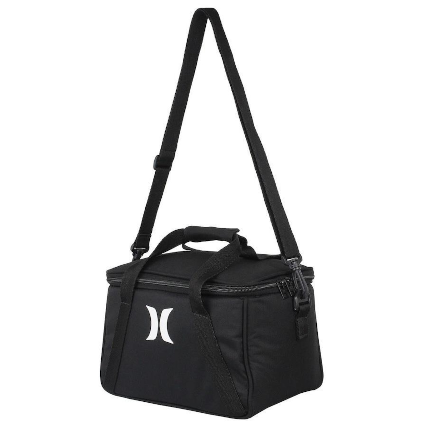 Bolsa Térmica Hurley Icon Black - 350 ml - Foto 2