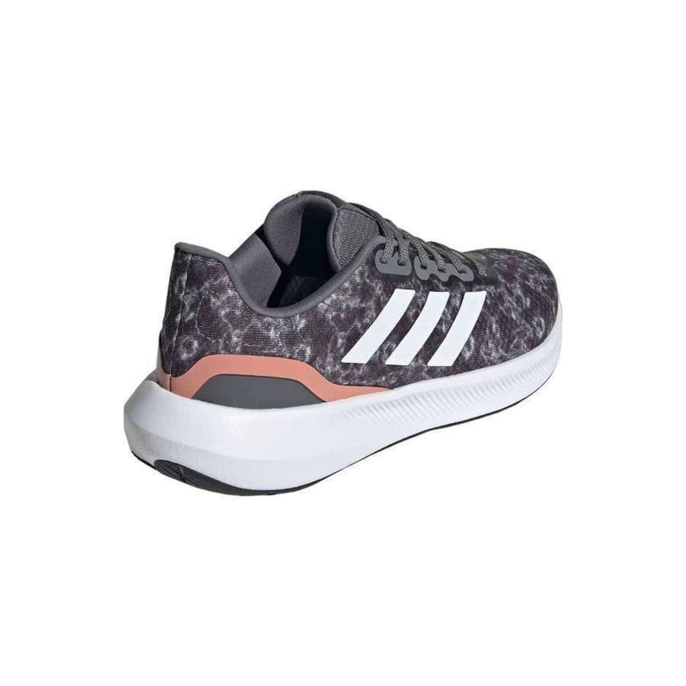 Tênis adidas Runfalcon - Feminino - Foto 4