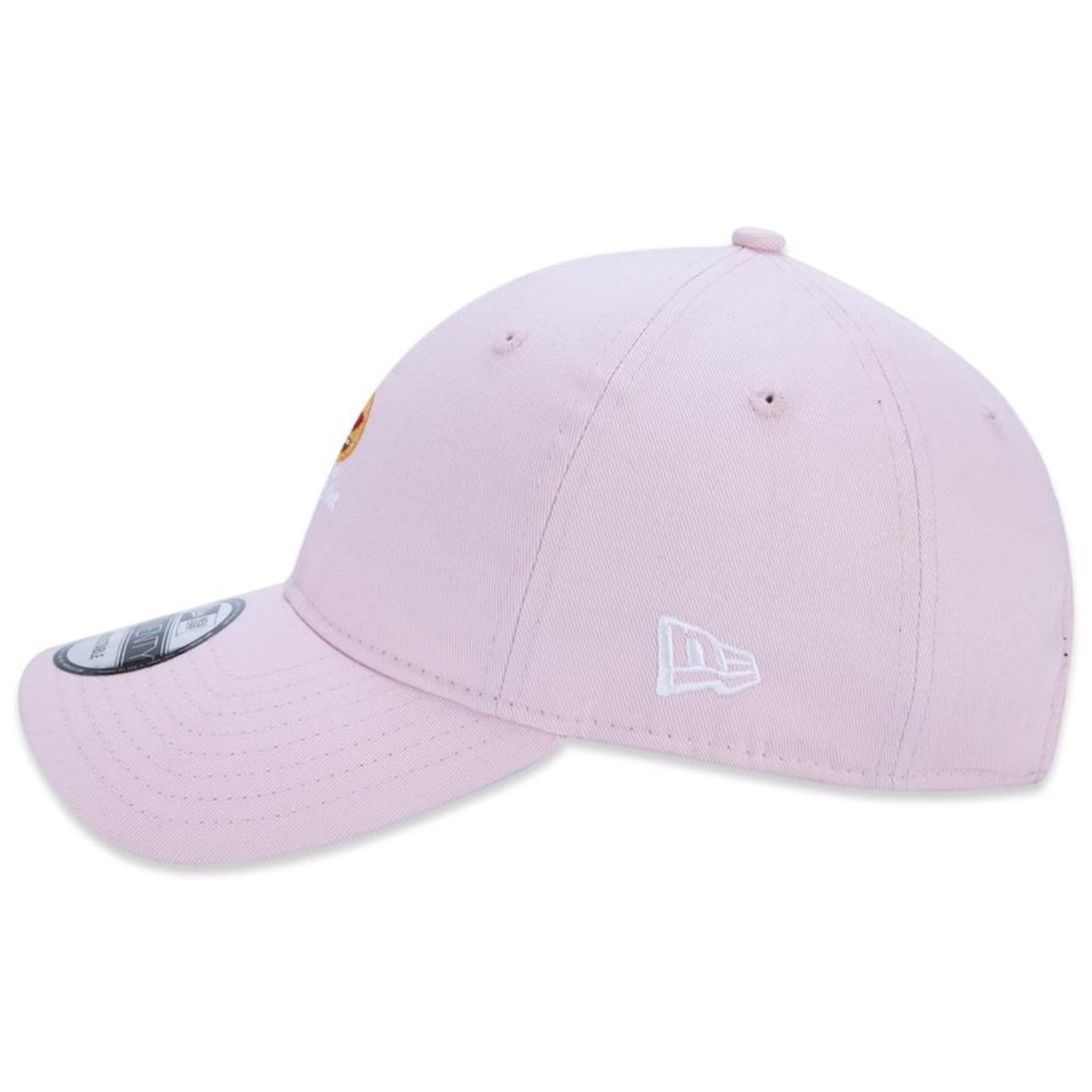 Boné Aba Curva New Era 9Twenty Emoji - Strapback - Masculino - Foto 4