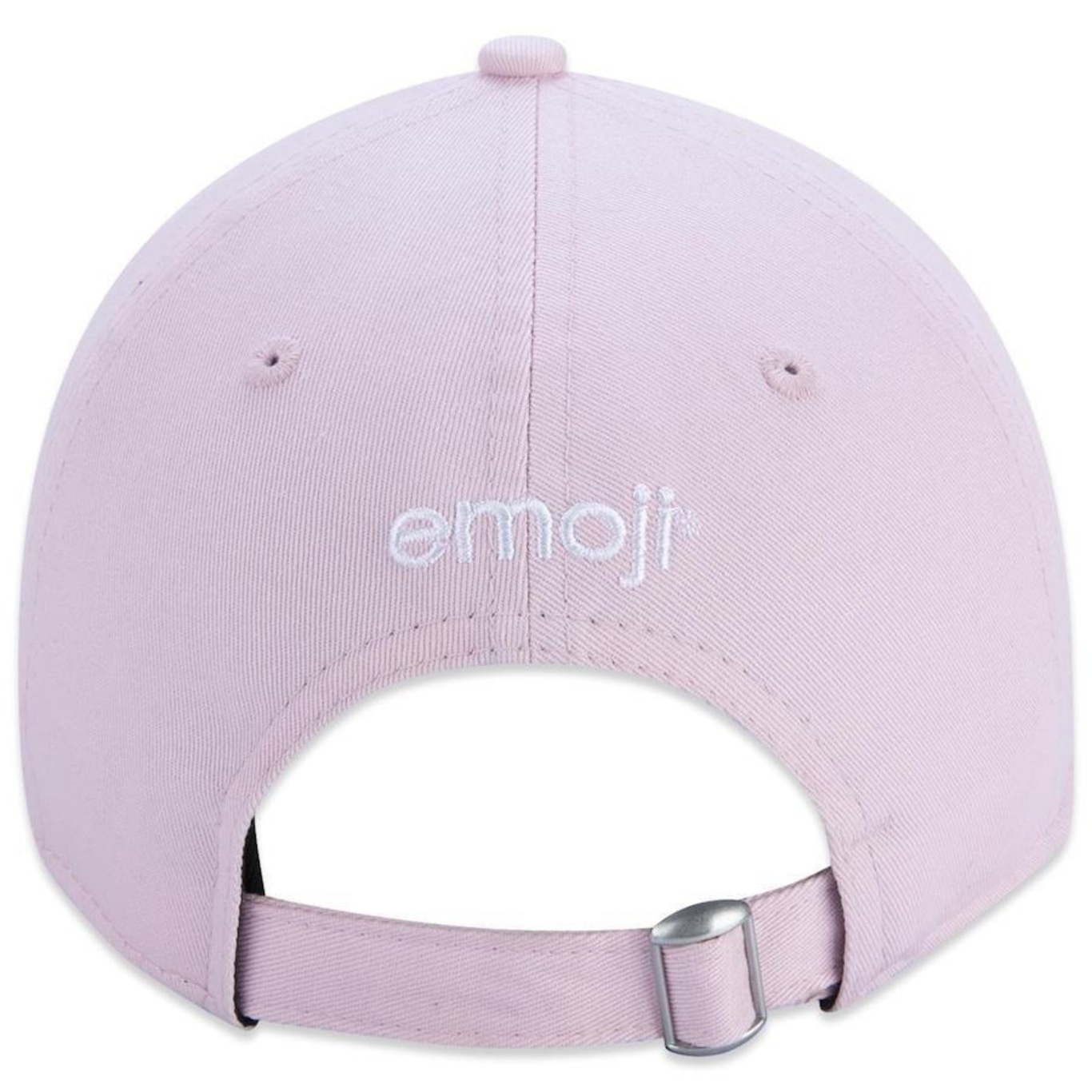 Boné Aba Curva New Era 9Twenty Emoji - Strapback - Masculino - Foto 6