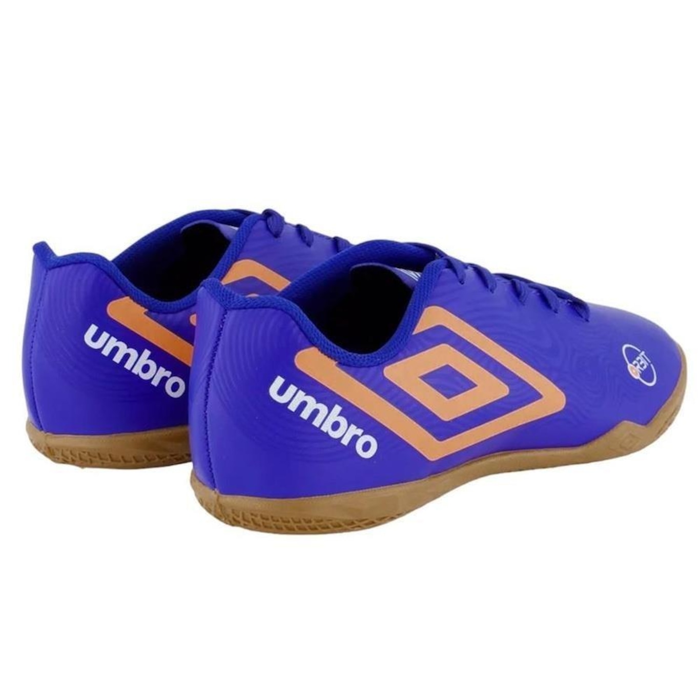 Chuteira Futsal Umbro Orbit - Adulto + 1 Par de Meião - Foto 3