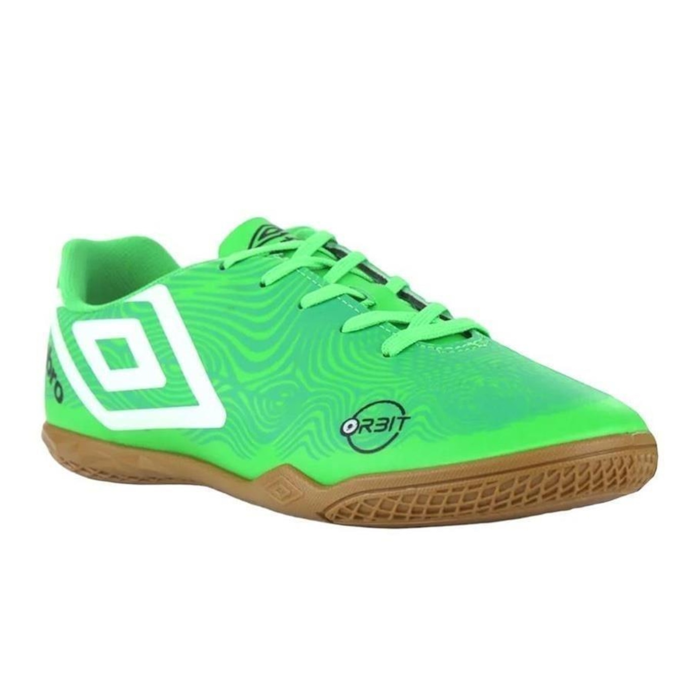 Chuteira Futsal Umbro Orbit - Adulto - Foto 1