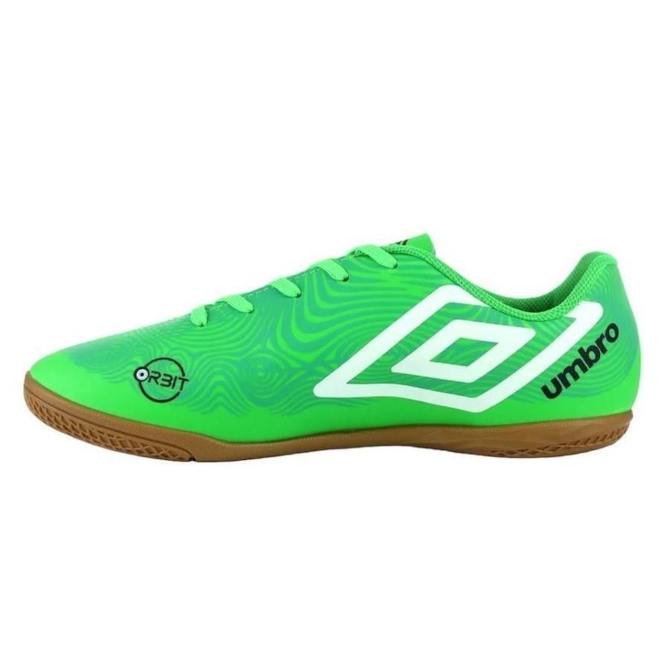 Chuteira Futsal Umbro Orbit - Adulto - Foto 2