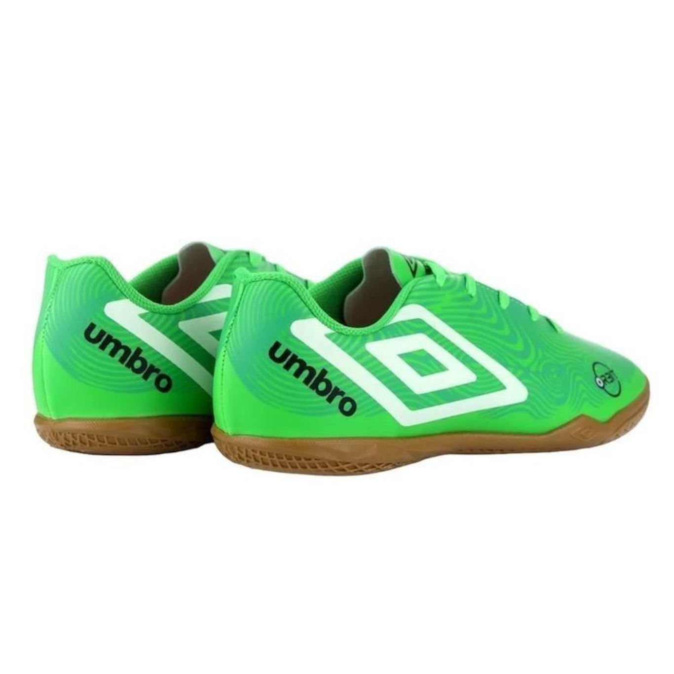 Chuteira Futsal Umbro Orbit - Adulto - Foto 3