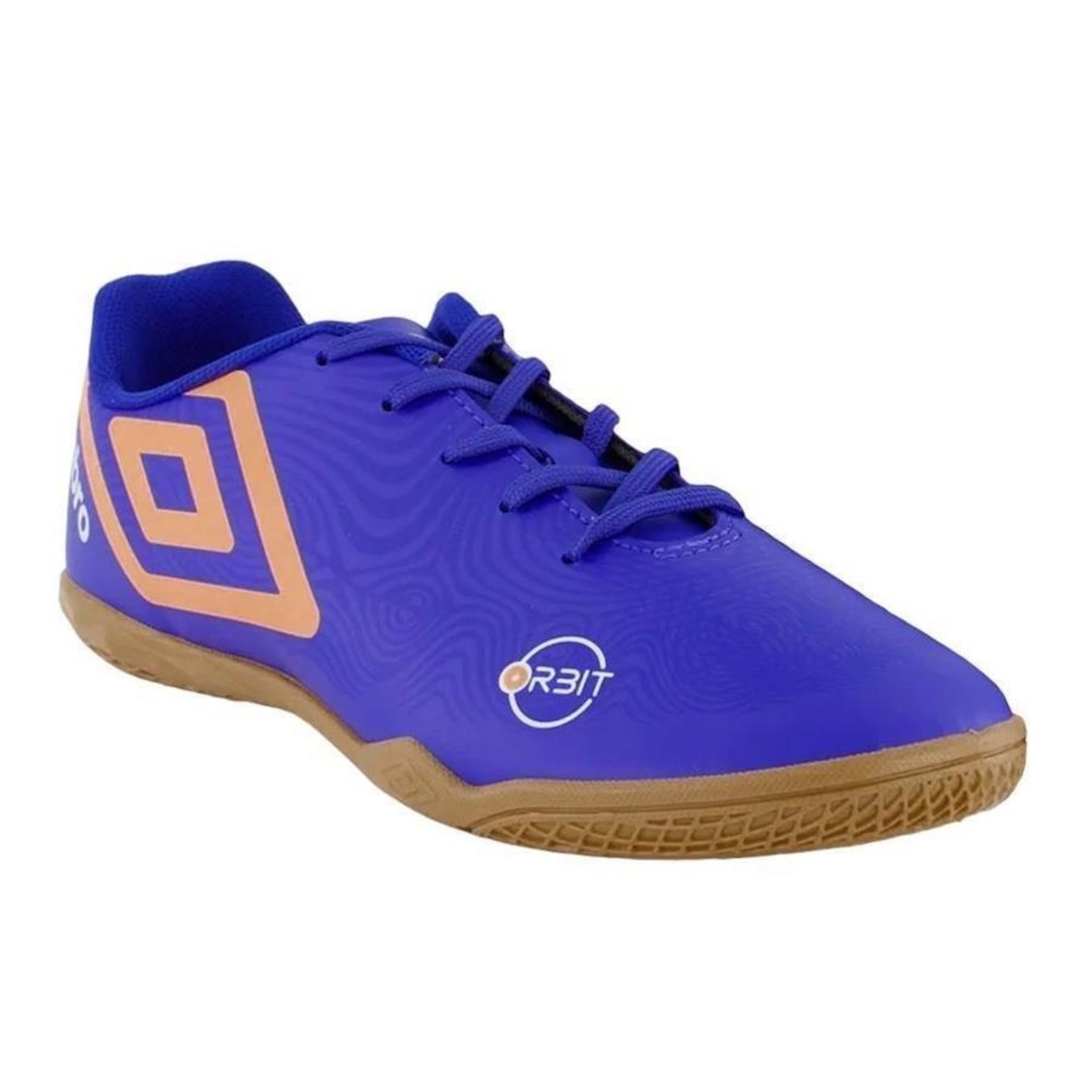 Chuteira Futsal Umbro Orbit - Adulto - Foto 1