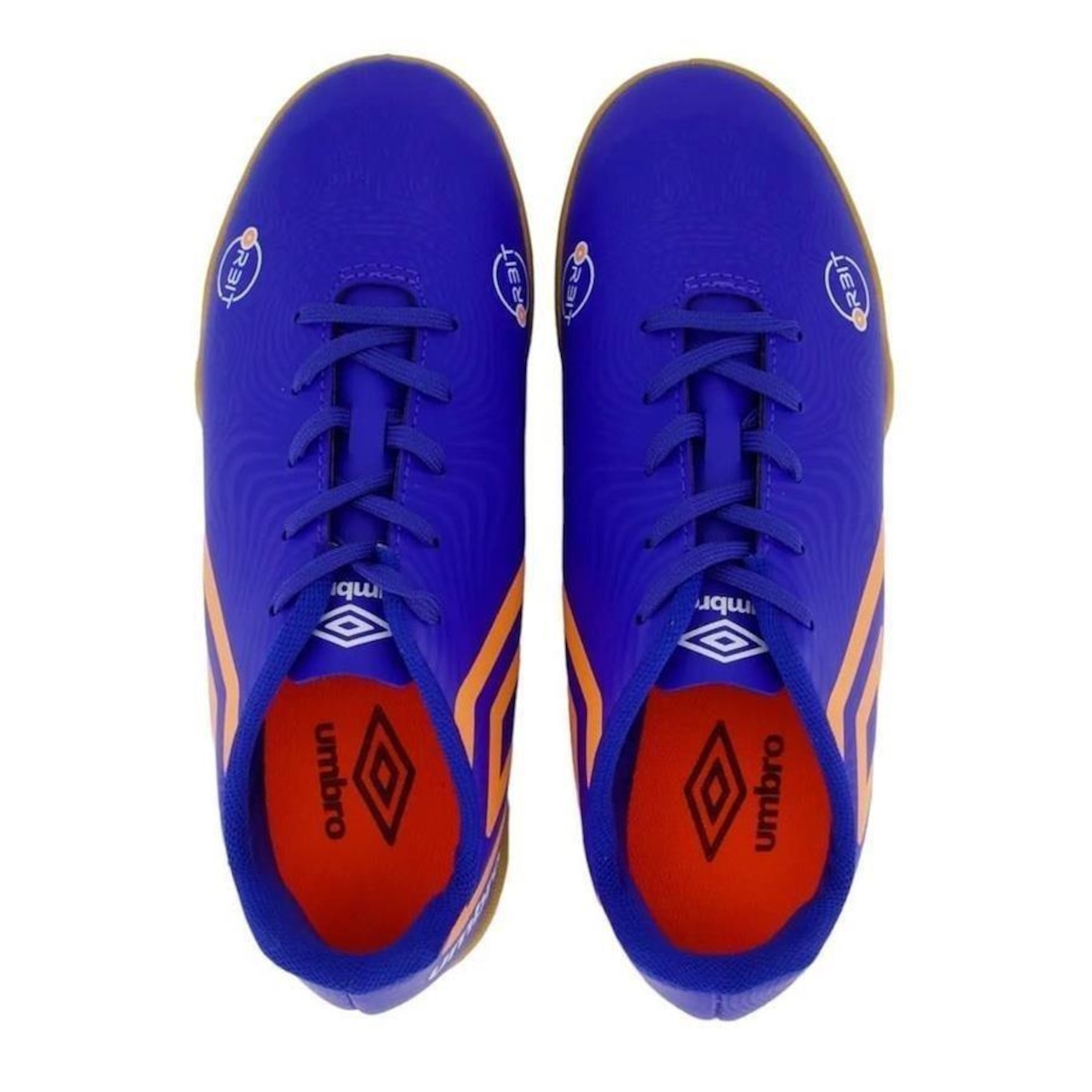 Chuteira Futsal Umbro Orbit - Adulto - Foto 4