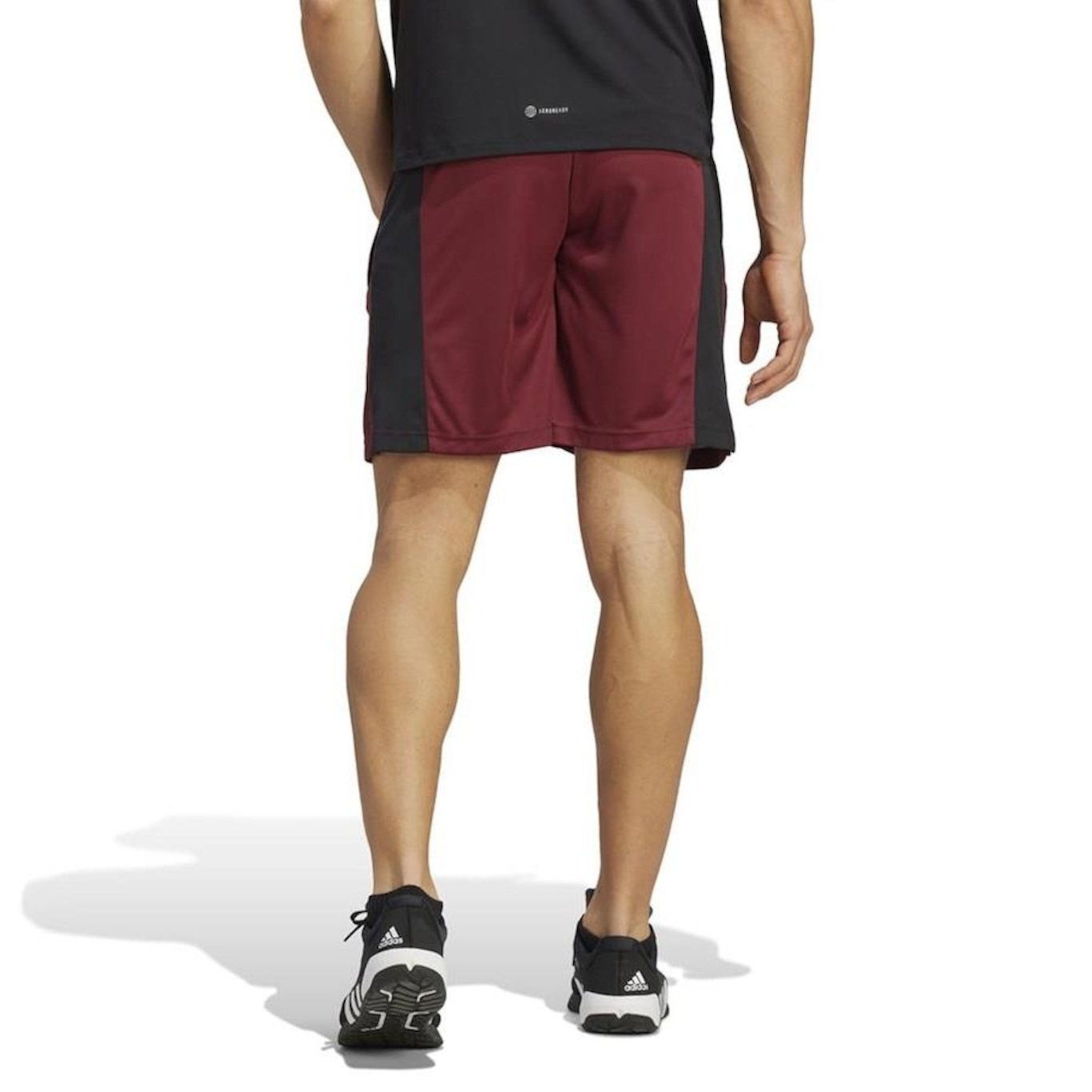 Shorts adidas Training Seasonal - Masculino - Foto 2