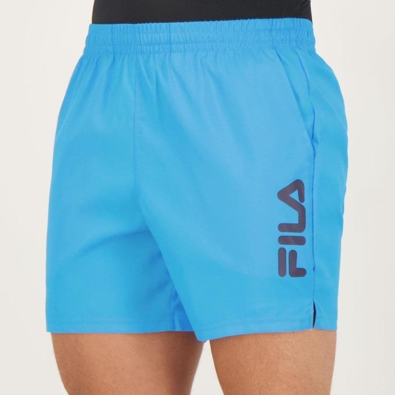 Shorts Fila Train 5 - Masculino - Foto 3