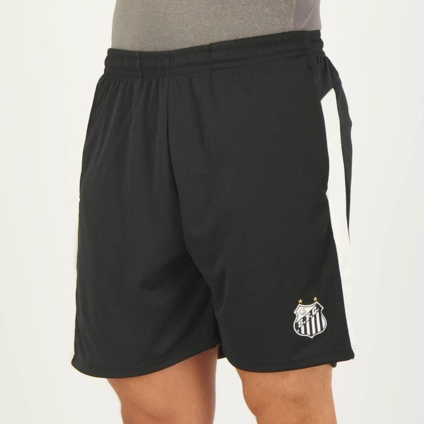 Bermuda do Santos Advice Futfanatics - Masculina - Foto 3