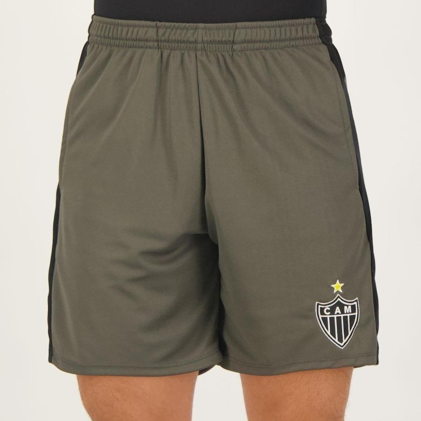 Bermuda do Atlético Mineiro Advice Futfanatics - Masculina - Foto 1