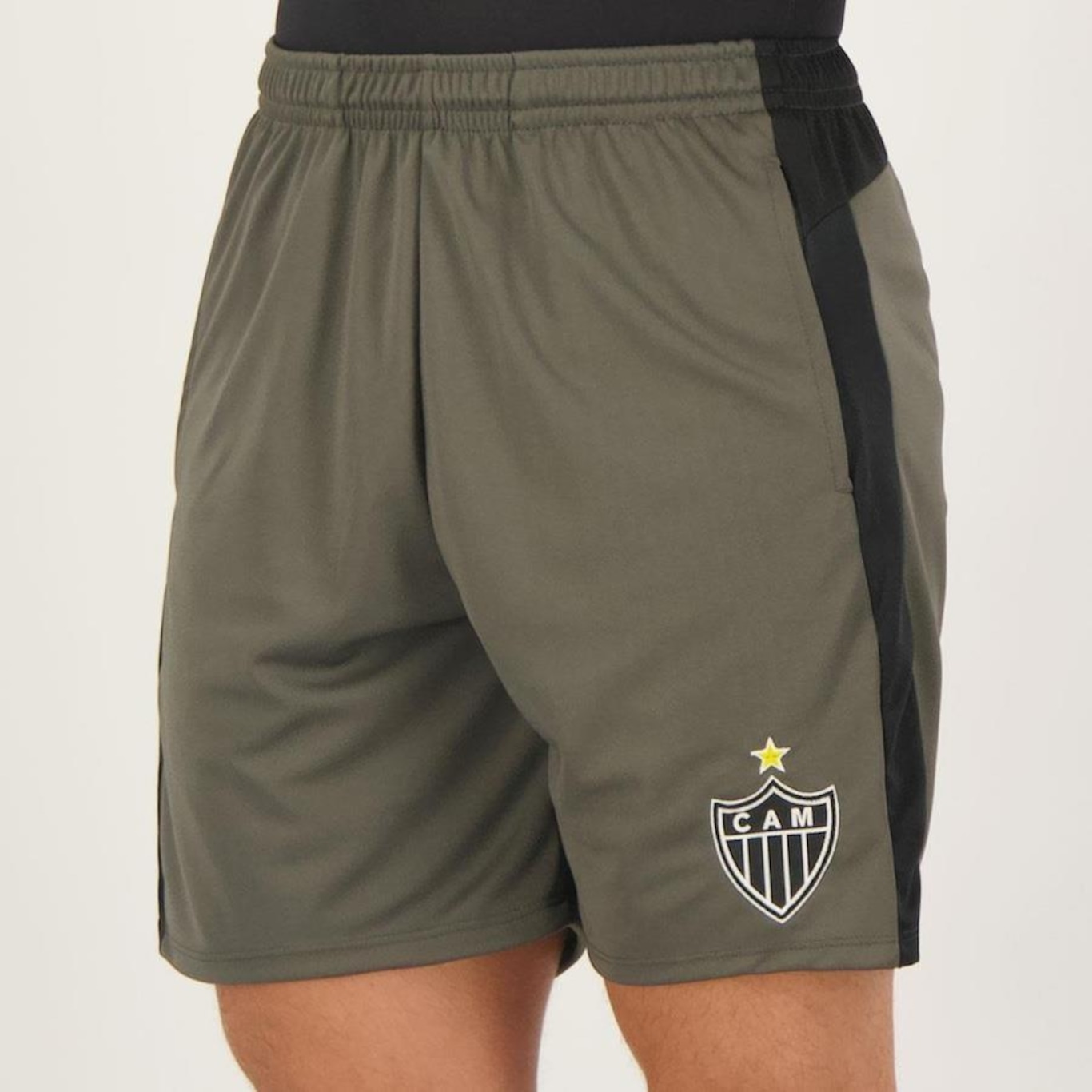 Bermuda do Atlético Mineiro Advice Futfanatics - Masculina - Foto 3