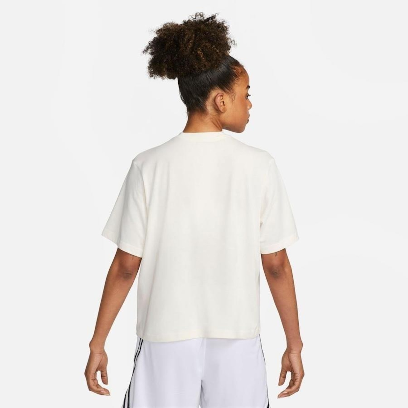 Camiseta Nike Dri-FIT Swoosh Fly Feminina - Compre Agora