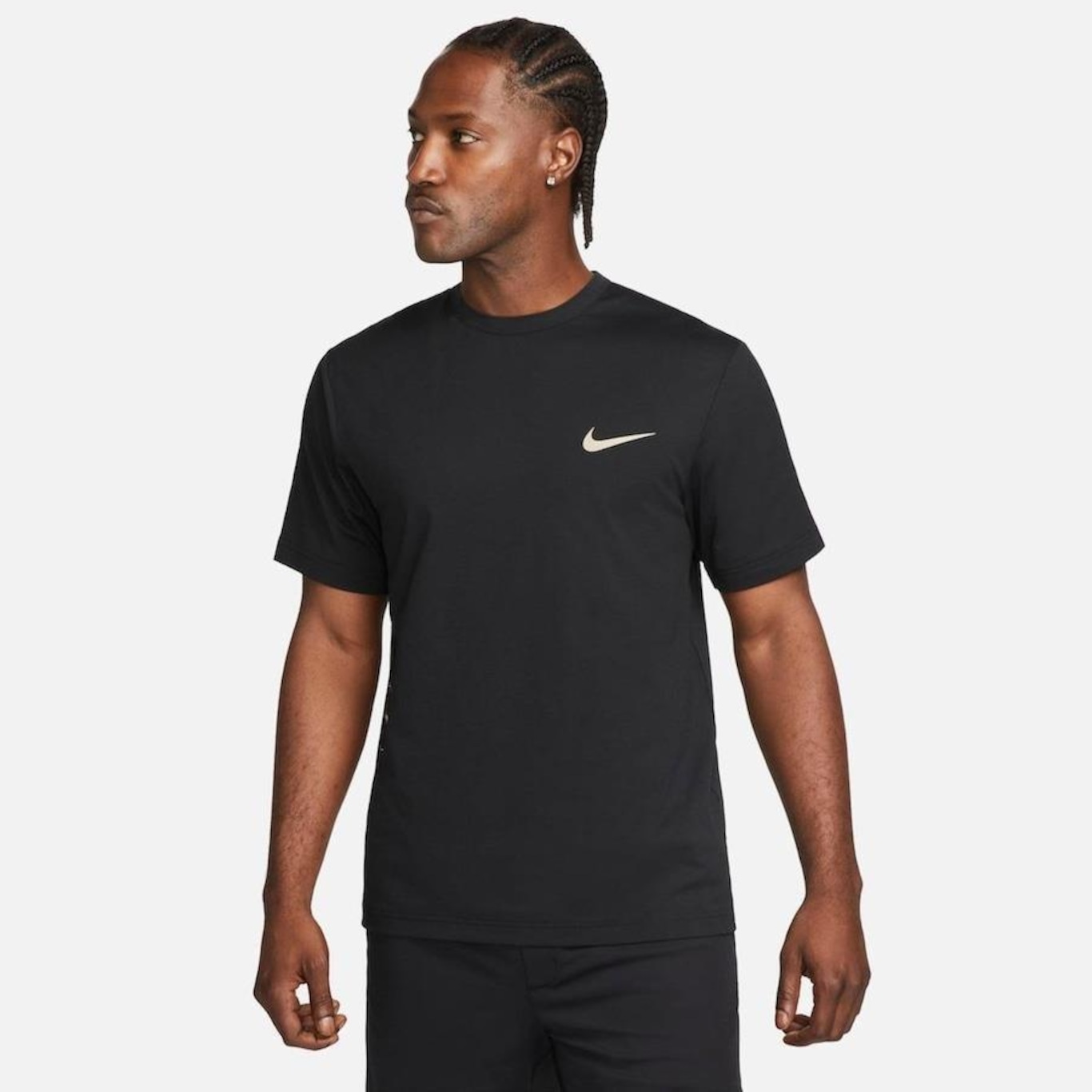 Camiseta Dry Fit Nike Preto - Primeira linha