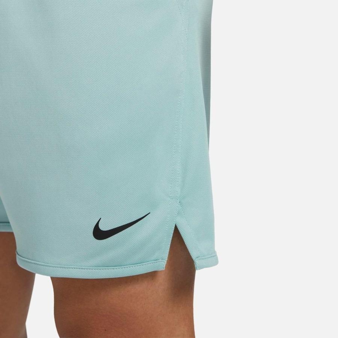 Turquoise nike sale shorts