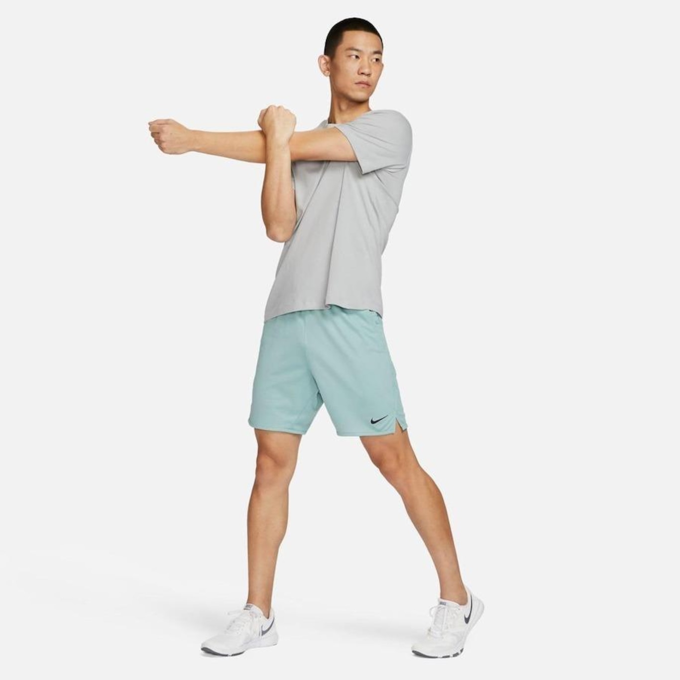 Nike league best sale knit shorts