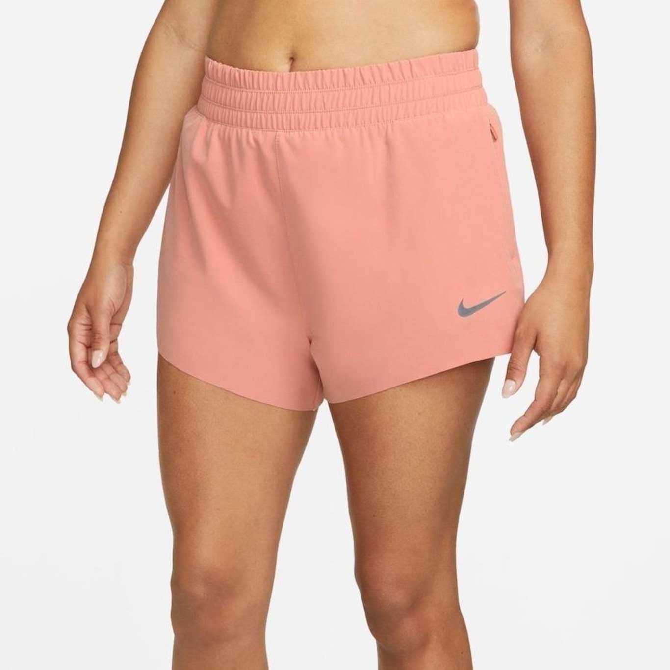 Shorts Nike Dri-Fit - Feminino - Foto 2