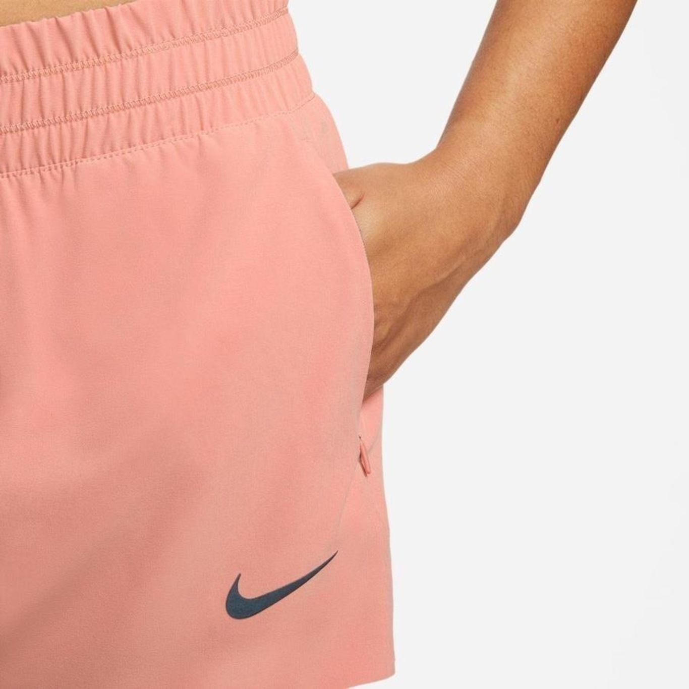 Shorts Nike Dri-Fit - Feminino - Foto 4