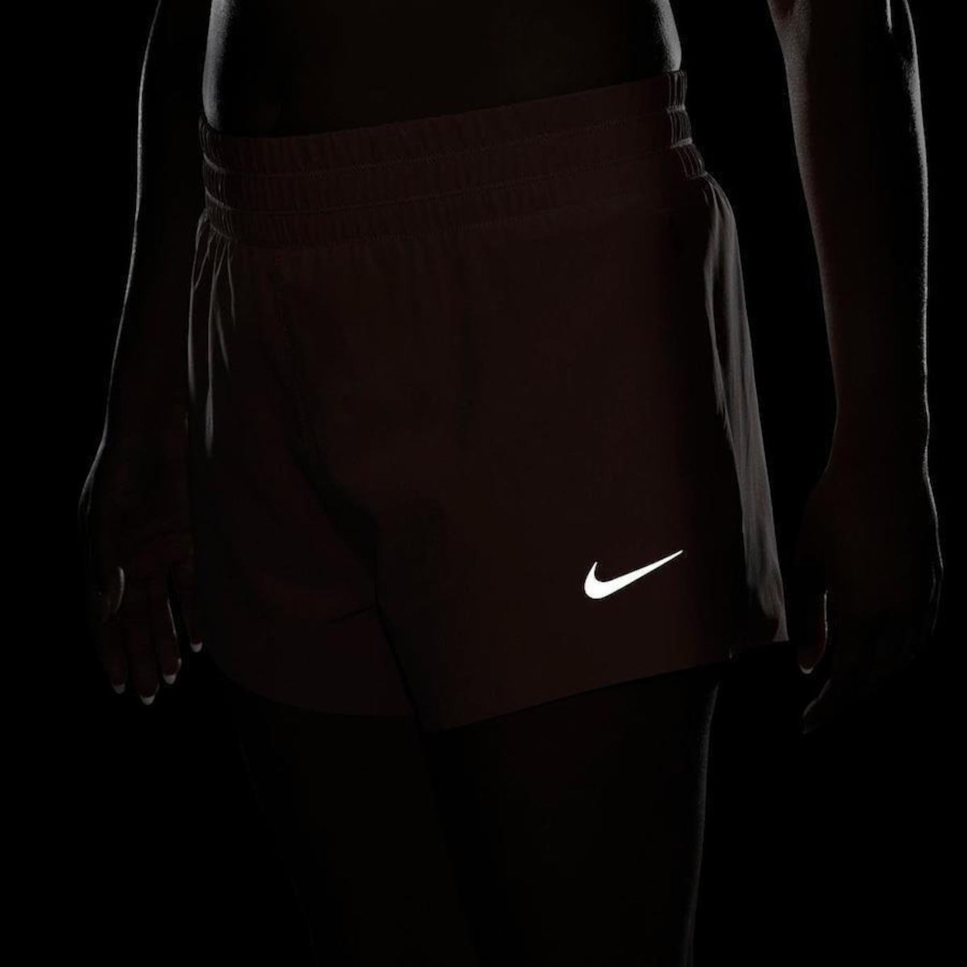 Shorts Nike Dri-Fit - Feminino - Foto 6