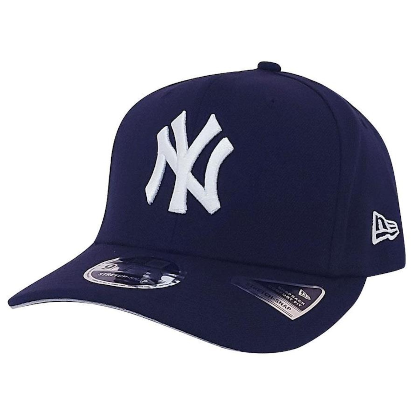 Boné New Era 9Fifty New York Yankees Stretch - Snapback - Adulto - Foto 1