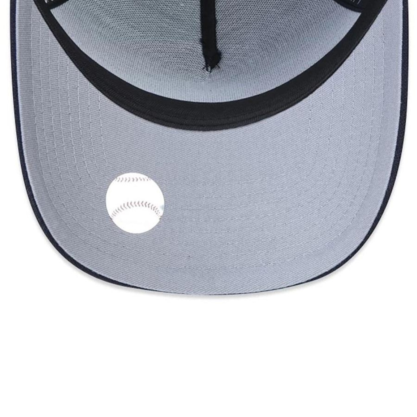 Boné New Era 9Fifty New York Yankees Stretch - Snapback - Adulto - Foto 5