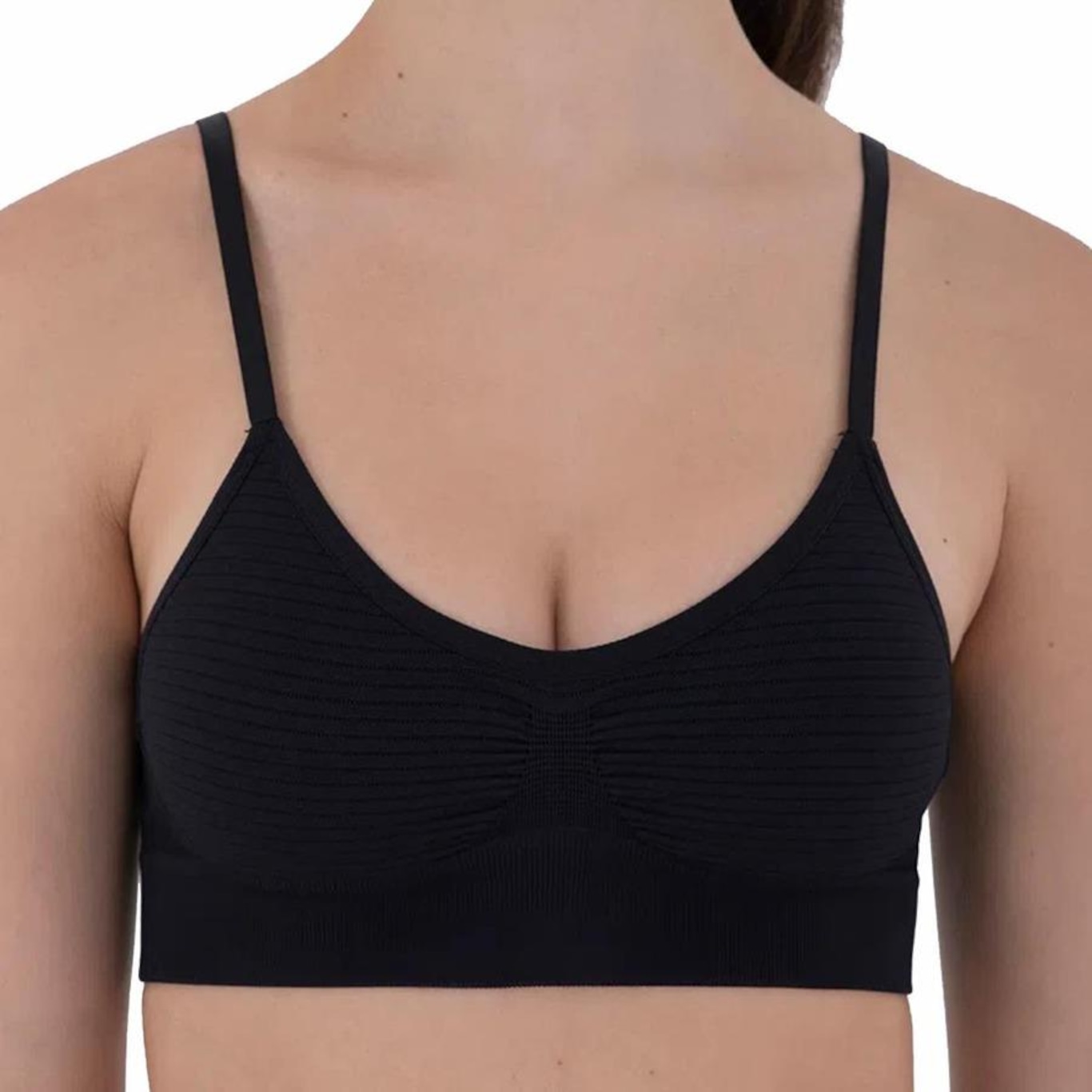 Top Lupo Basic Fit Feminino Adulto - Foto 1