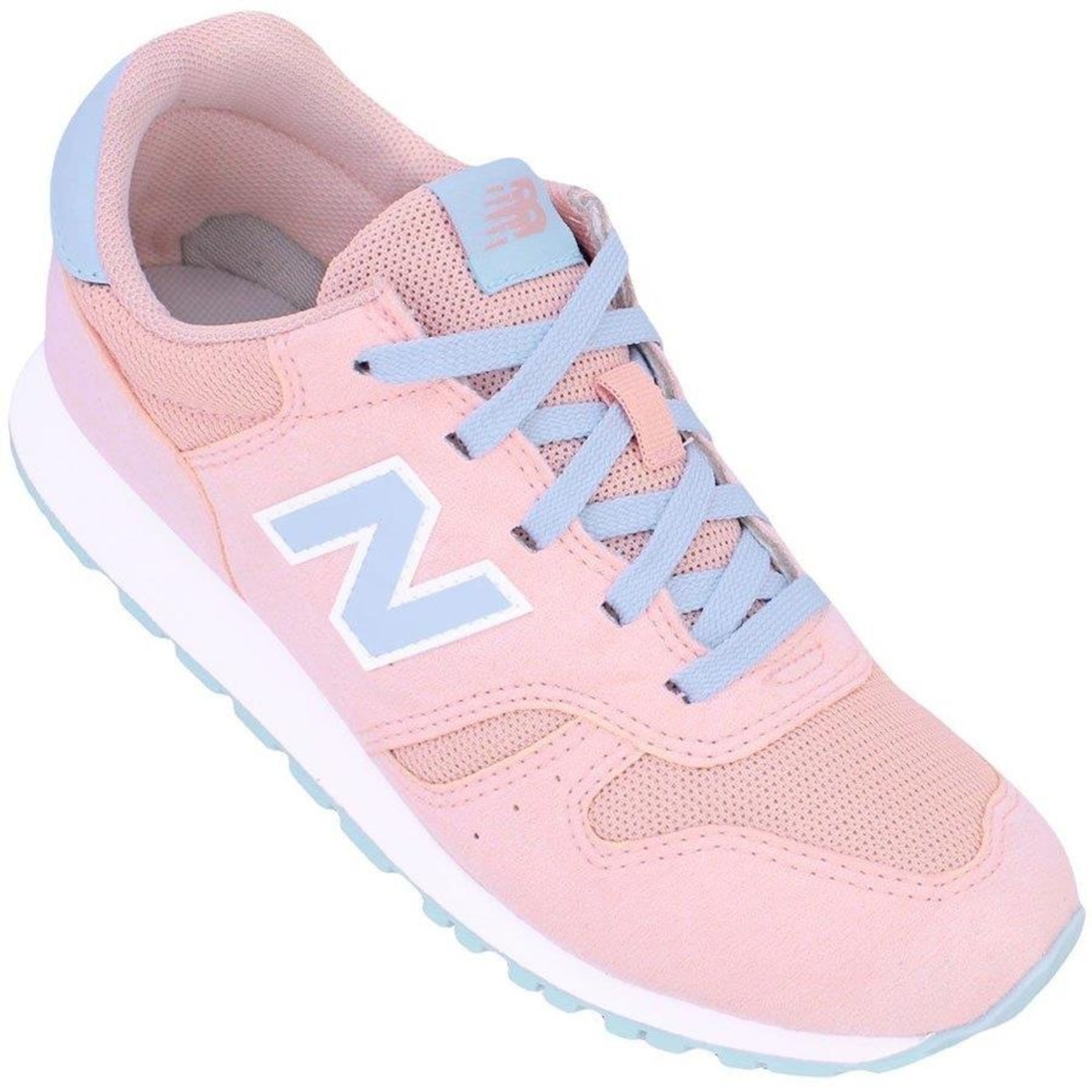 Tênis New Balance 373 Lace - Infantil - Foto 2