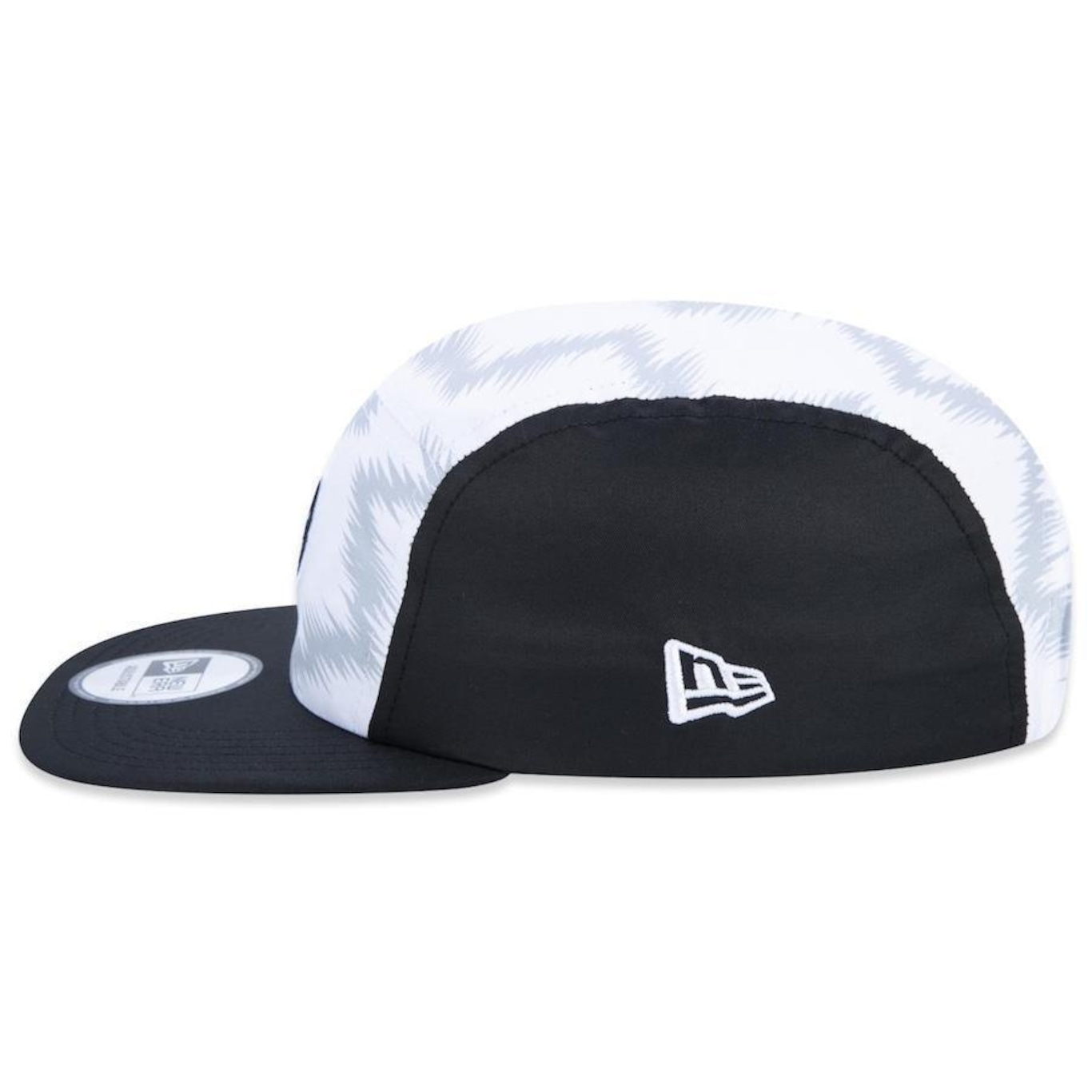 Boné Aba Reta New Era Camper Nfl Las Vegas Raiders World - Strapback - Masculino - Foto 4