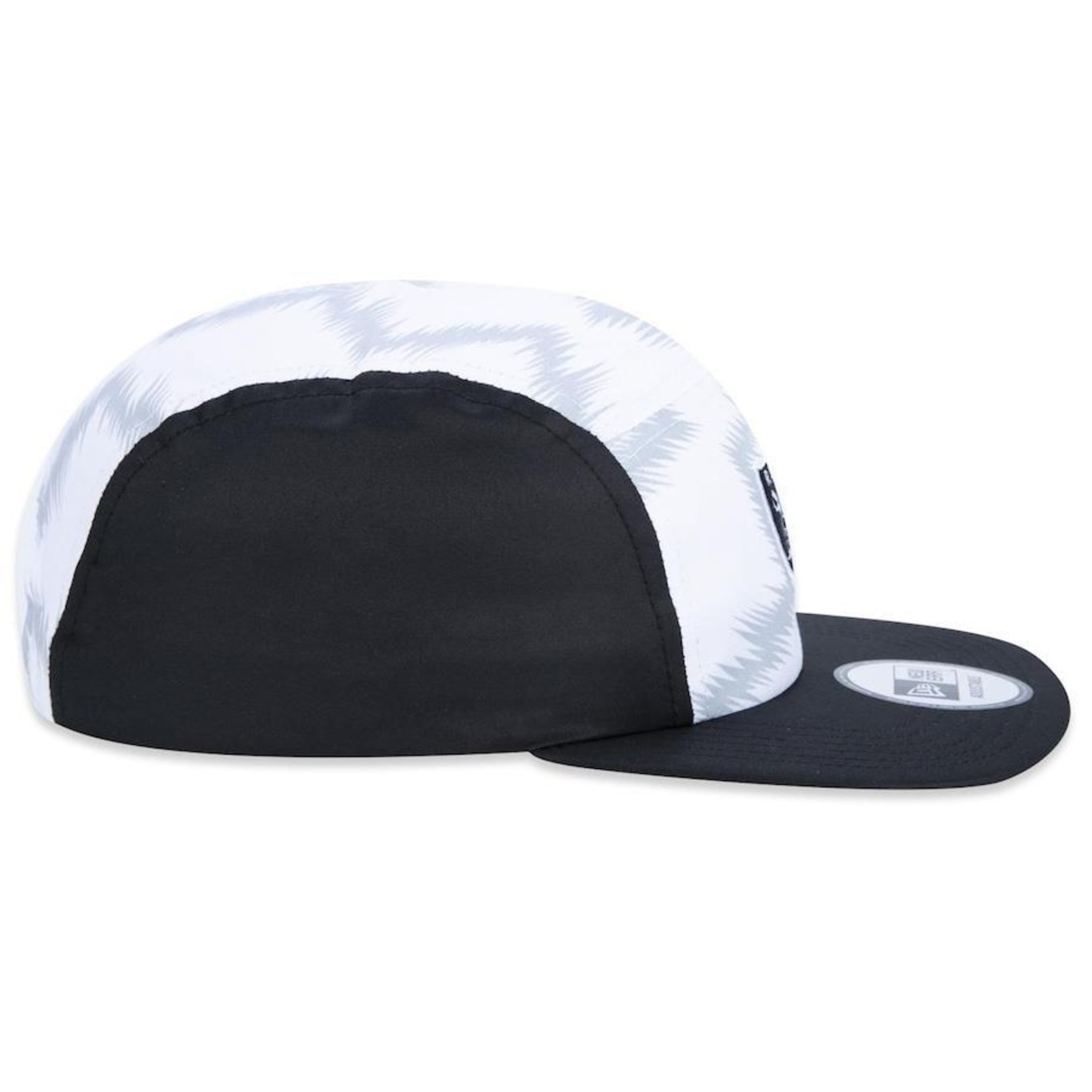 Boné Aba Reta New Era Camper Nfl Las Vegas Raiders World - Strapback - Masculino - Foto 5