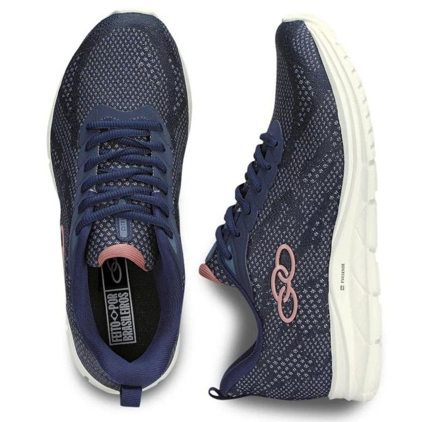 Tenis Olympikus Citrus Luna - Feminino - Foto 2