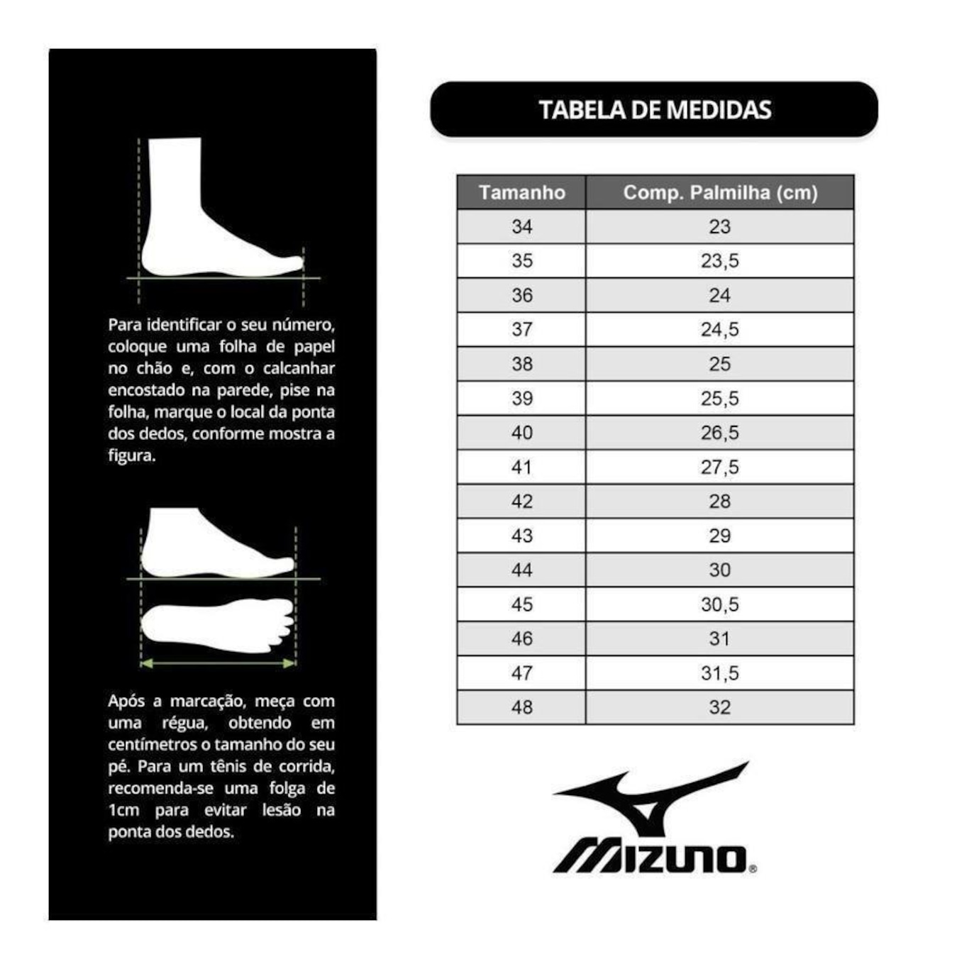 Tênis Mizuno Wave Vitality 5 Corrida + Meia Color Sports - Unissex - Foto 6