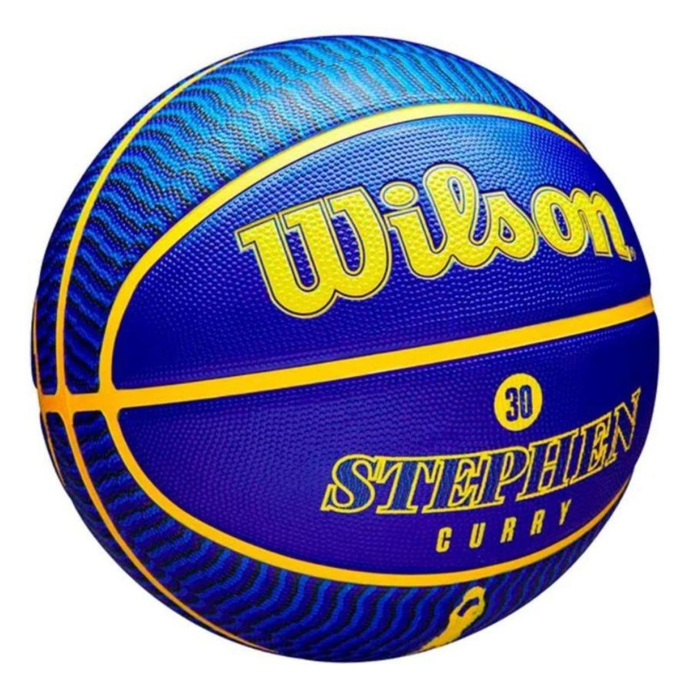 Bola de Basquete Wilson Nba Player Icon Stephen Curry - Foto 5